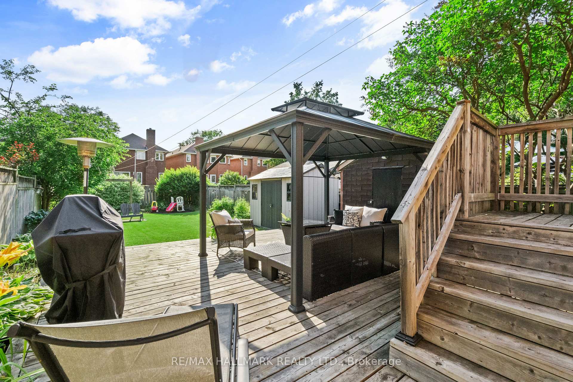 Photo 29 of 100 Atlee Avenue, Scarborough, Birchcliffe-Cliffside — HOMEH