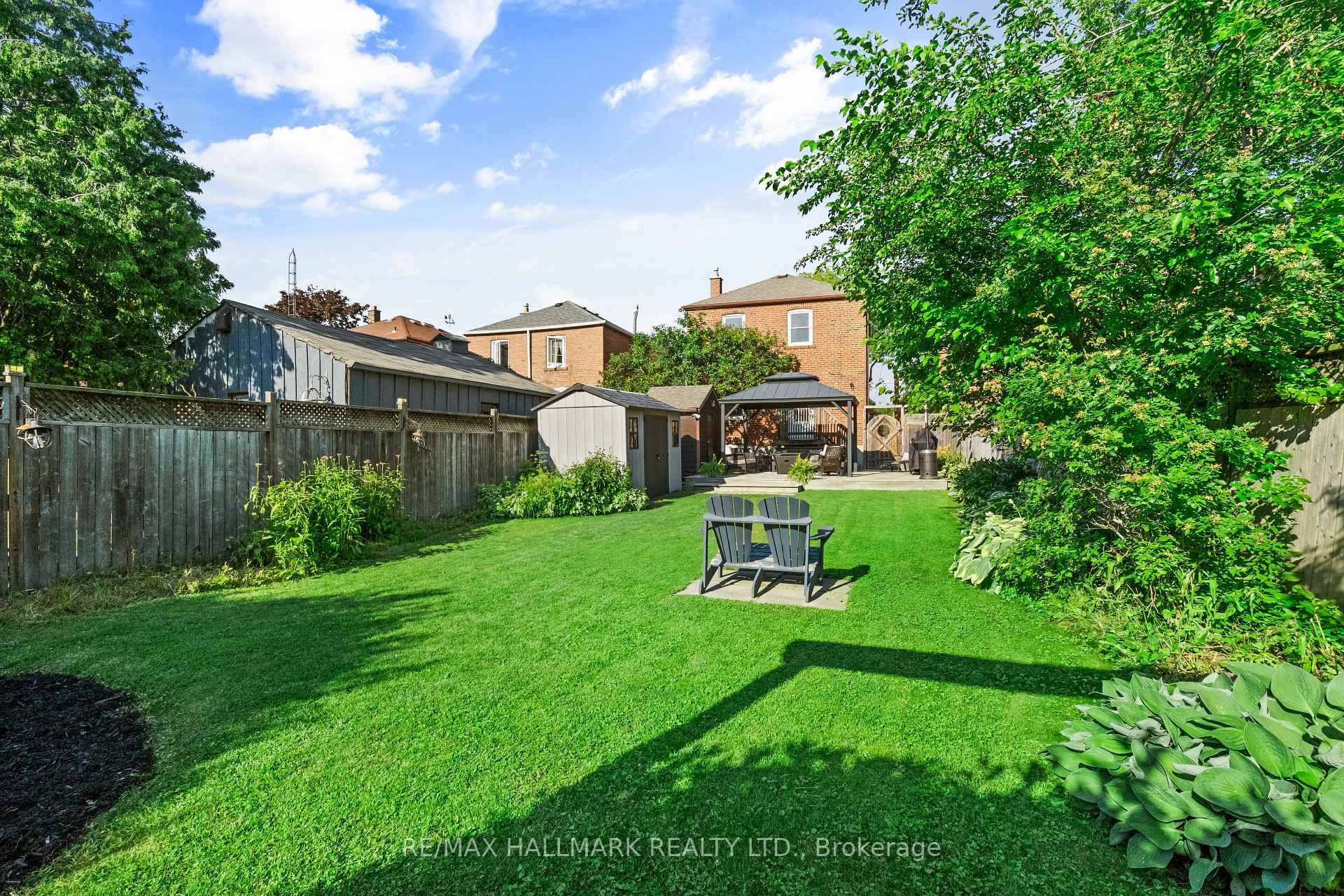 Photo 34 of 100 Atlee Avenue, Scarborough, Birchcliffe-Cliffside — HOMEH