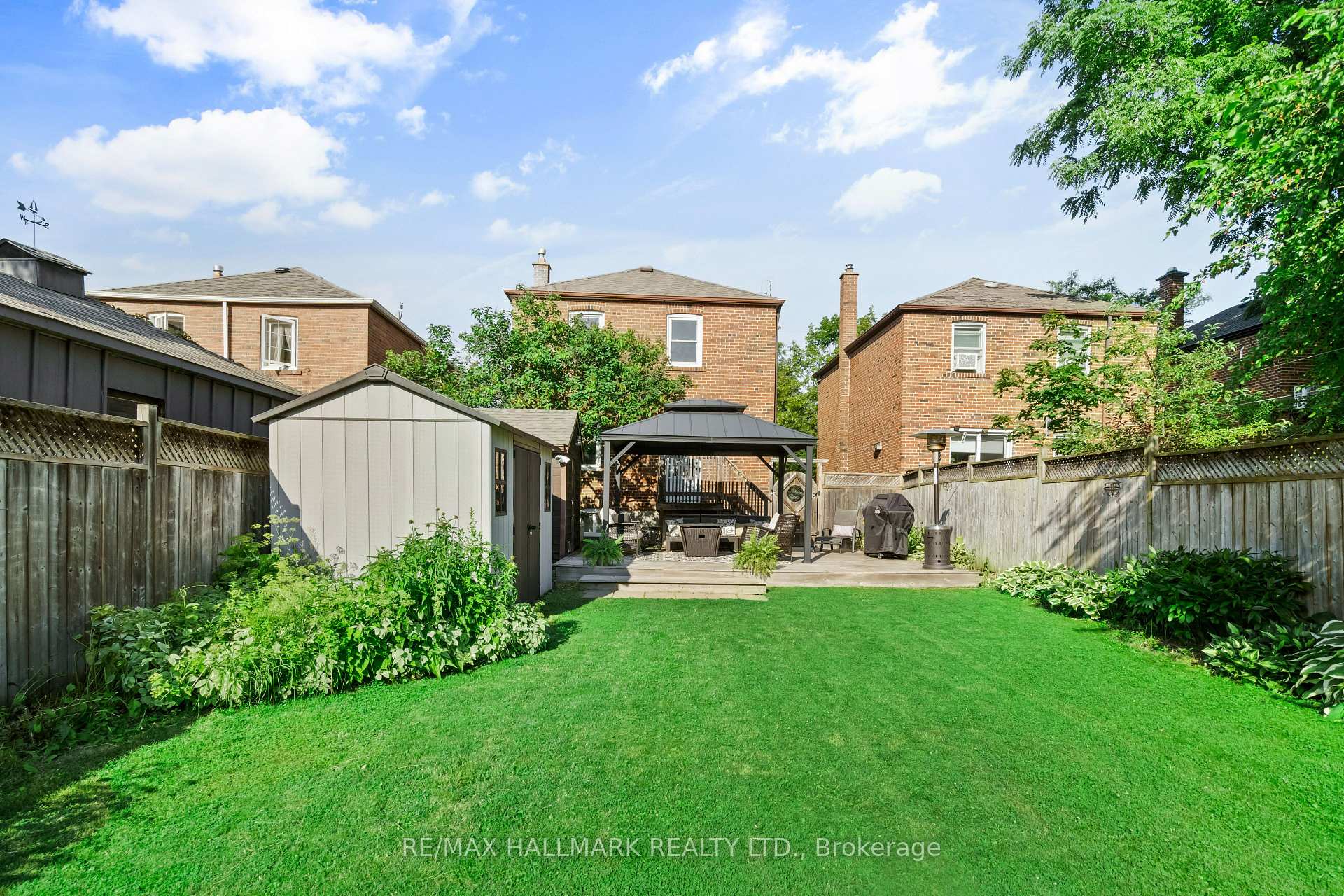 Photo 35 of 100 Atlee Avenue, Scarborough, Birchcliffe-Cliffside — HOMEH