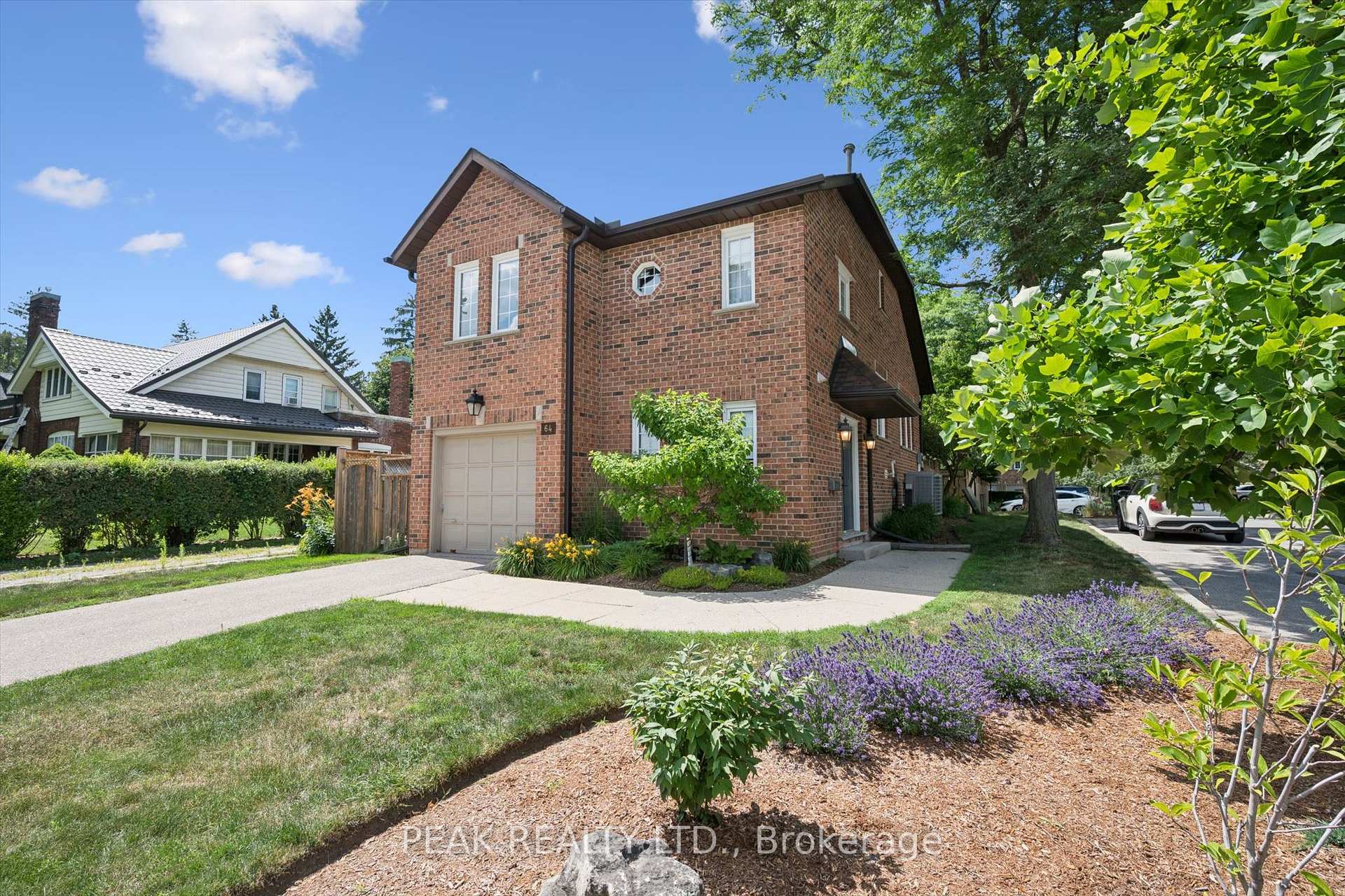 Photo 2 of Unit 1, 64 Allen Street W, Waterloo, Uptown Waterloo/North Ward — HOMEH