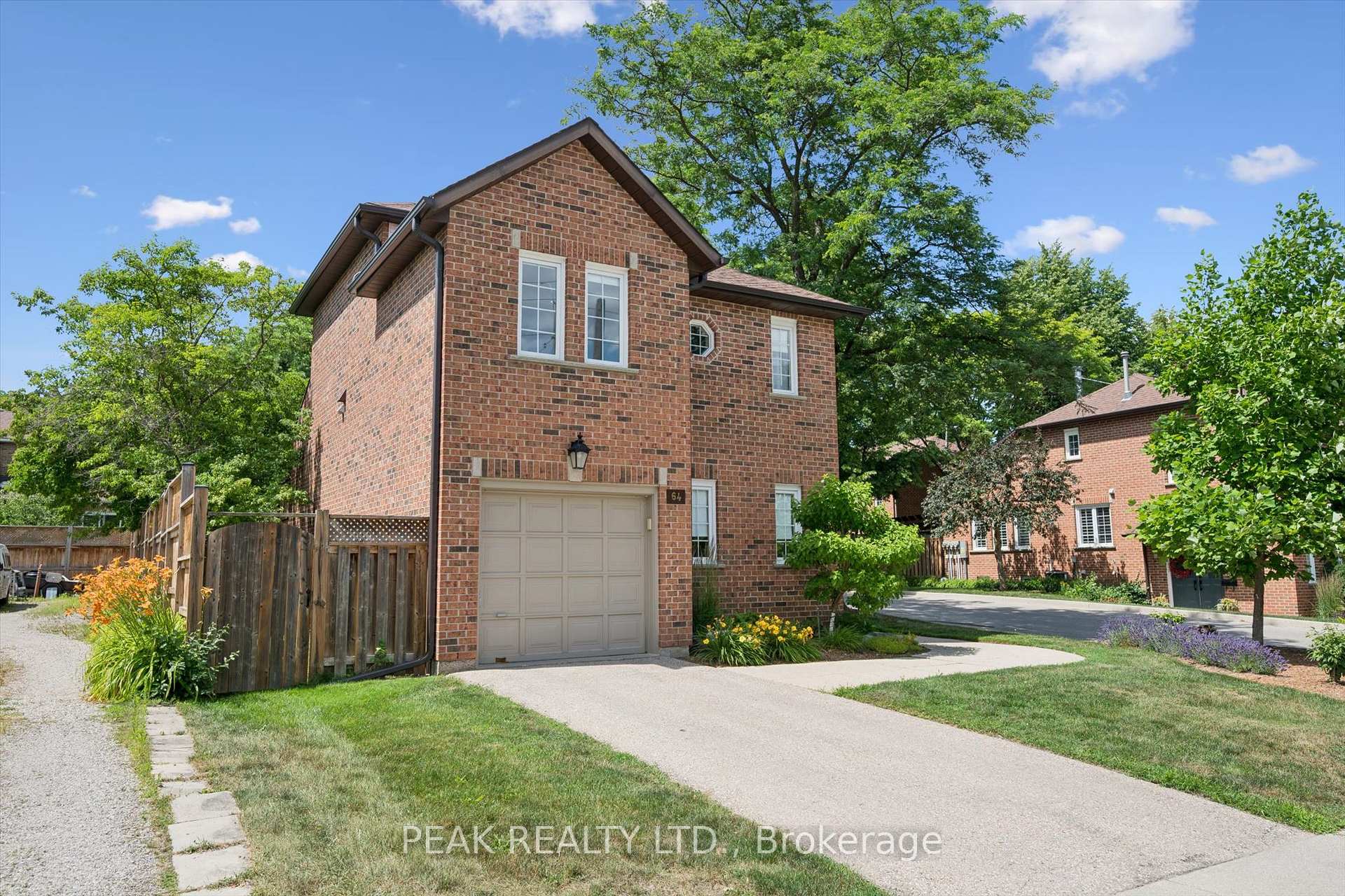Photo 3 of Unit 1, 64 Allen Street W, Waterloo, Uptown Waterloo/North Ward — HOMEH