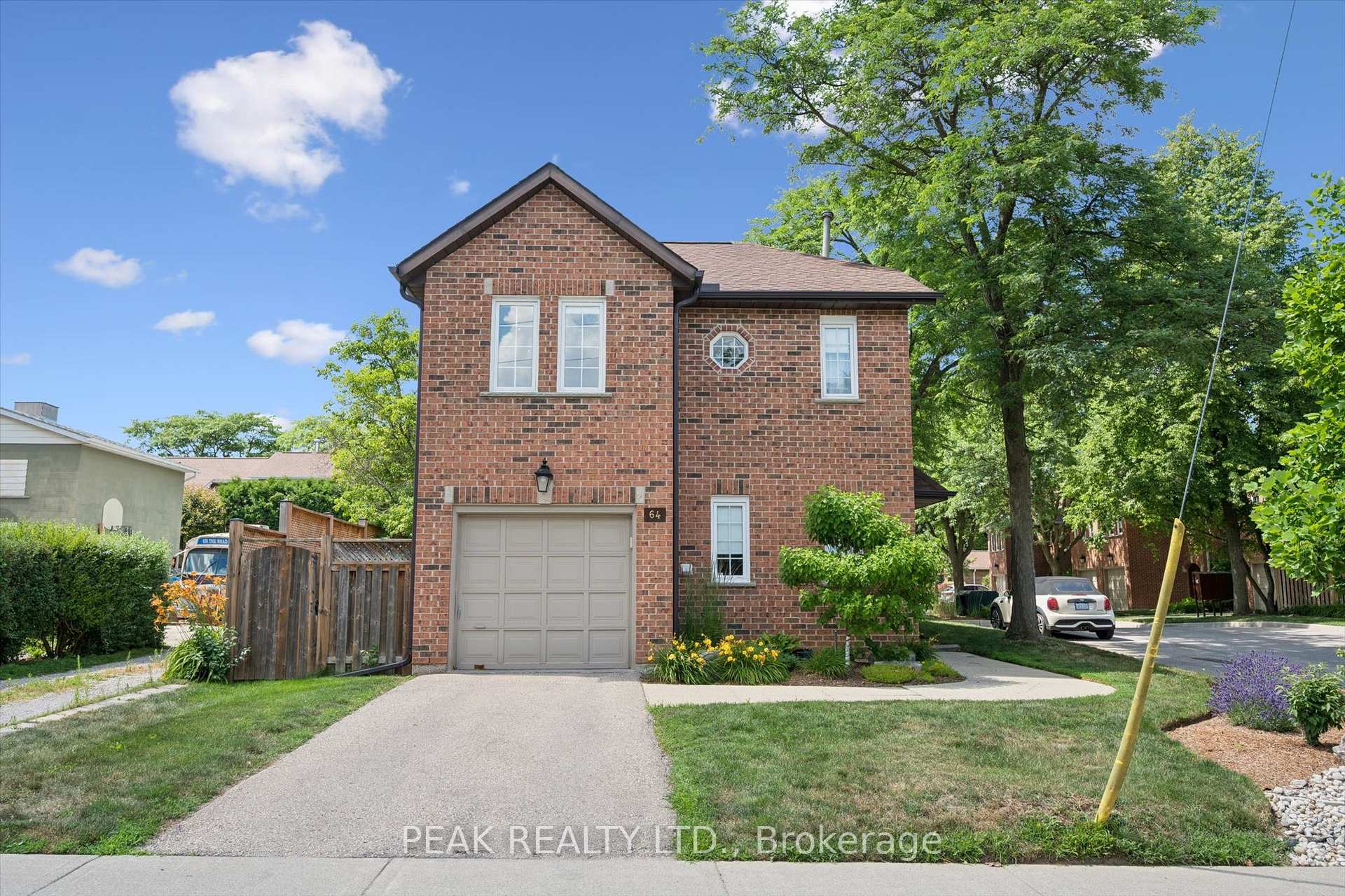 Photo 4 of Unit 1, 64 Allen Street W, Waterloo, Uptown Waterloo/North Ward — HOMEH