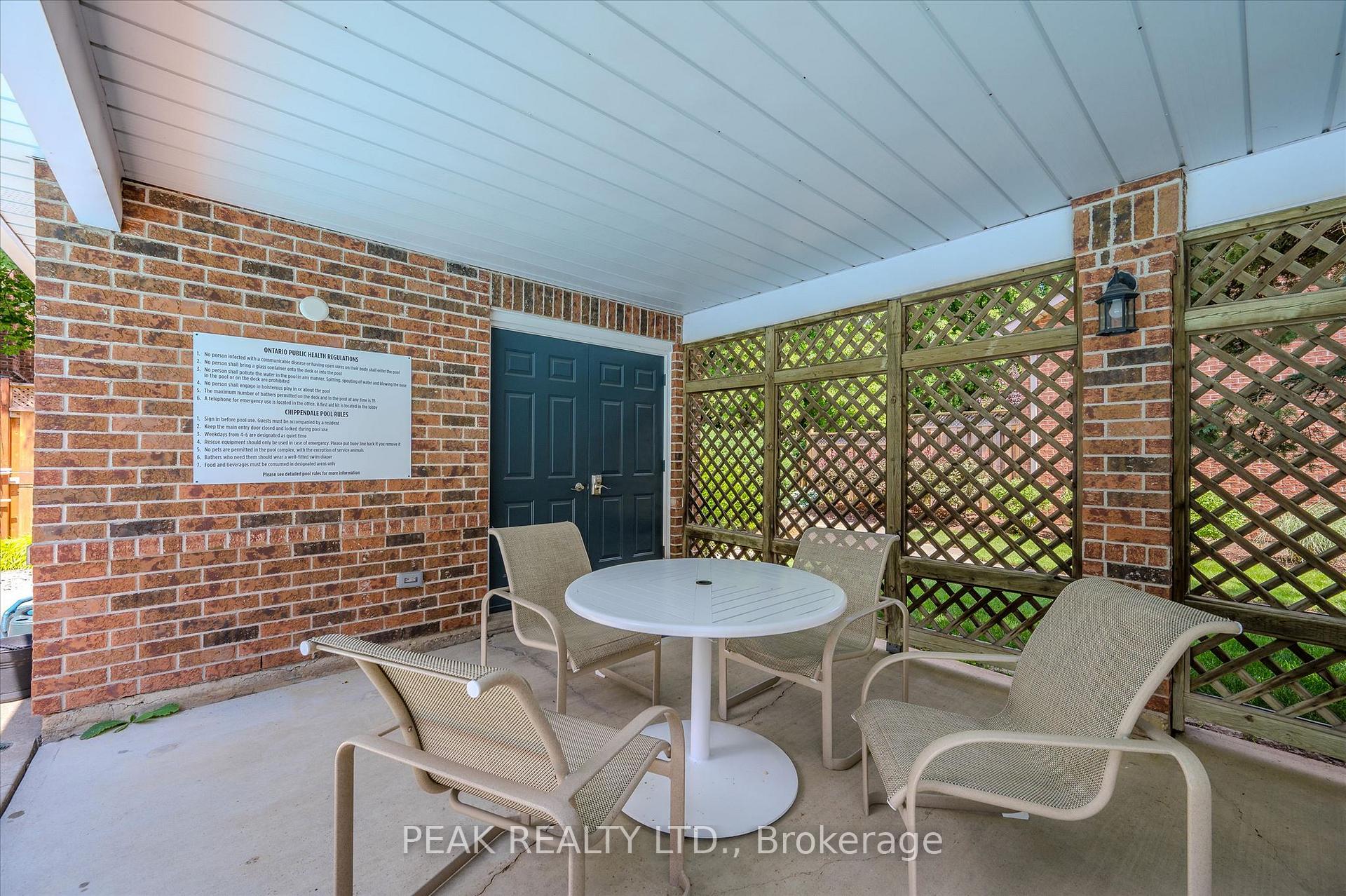 Photo 44 of Unit 1, 64 Allen Street W, Waterloo, Uptown Waterloo/North Ward — HOMEH