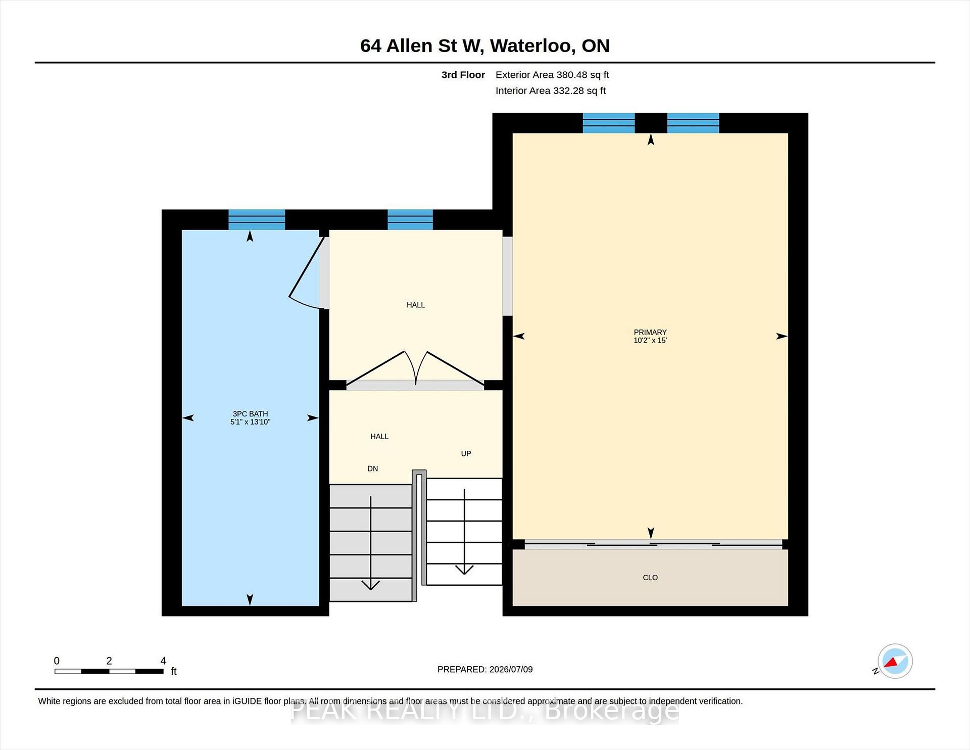 Photo 50 of Unit 1, 64 Allen Street W, Waterloo, Uptown Waterloo/North Ward — HOMEH