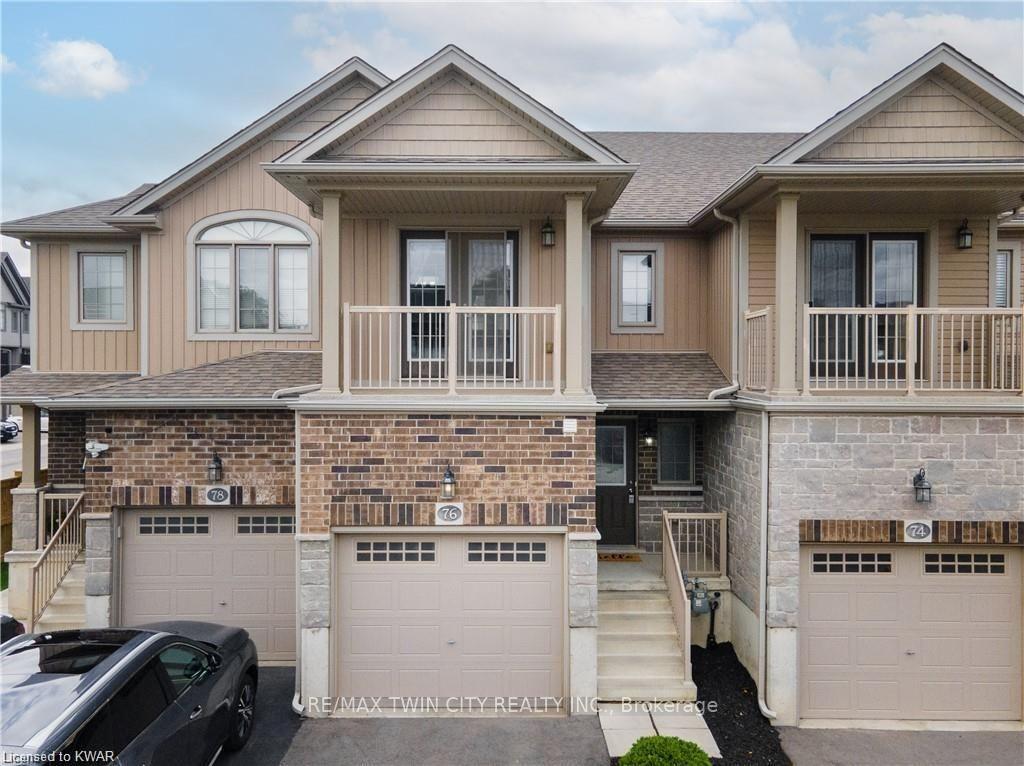 Photo 1 of 76 Meadowridge Street, Kitchener, Doon South — HOMEH