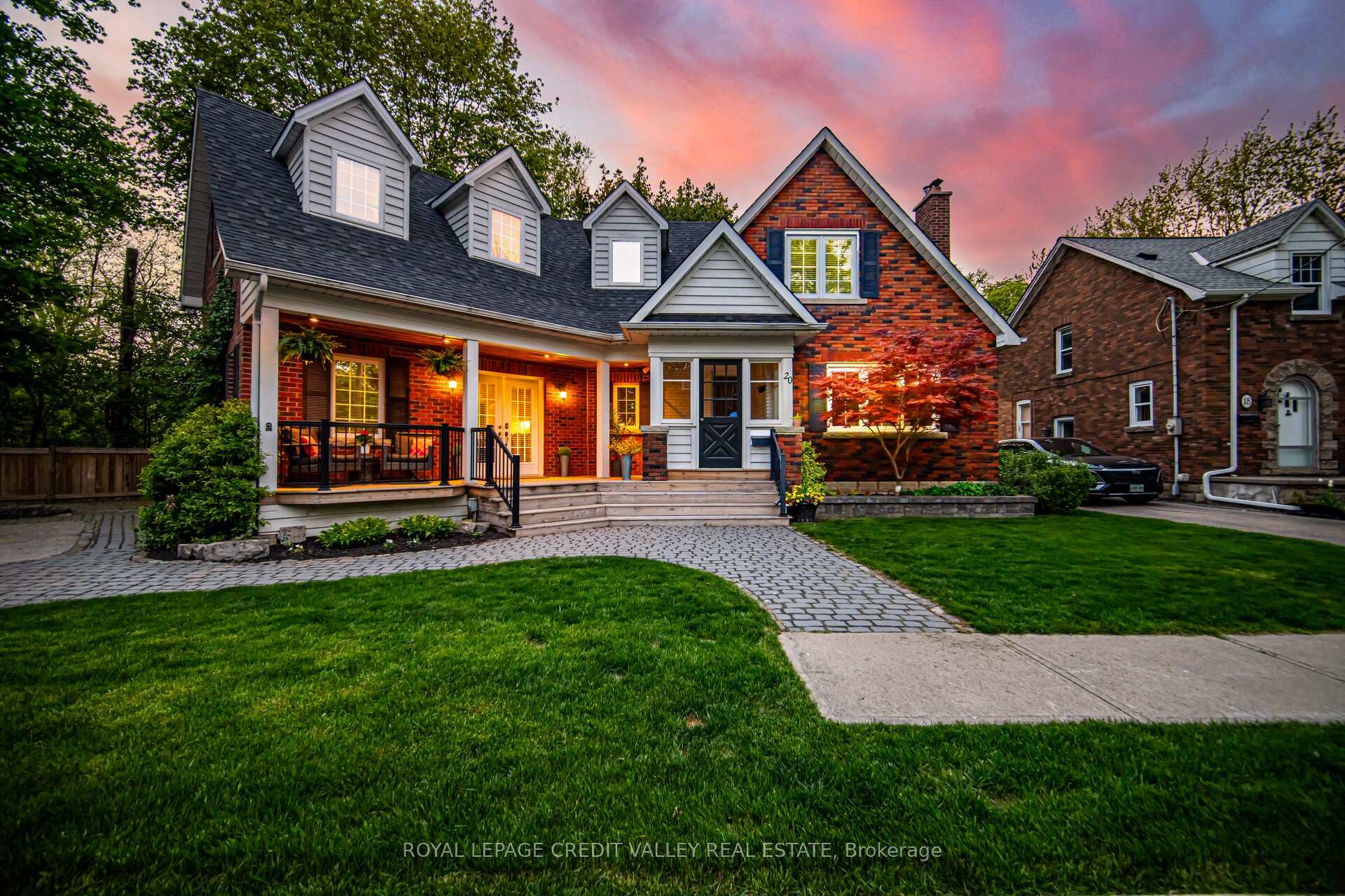 Photo 1 of 20 Fleming Avenue, Brampton, Downtown Brampton — HOMEH