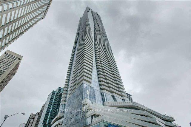 Photo 1 of Unit 5110, 1 Bloor Street E, Toronto, Church-Yonge Corridor — HOMEH