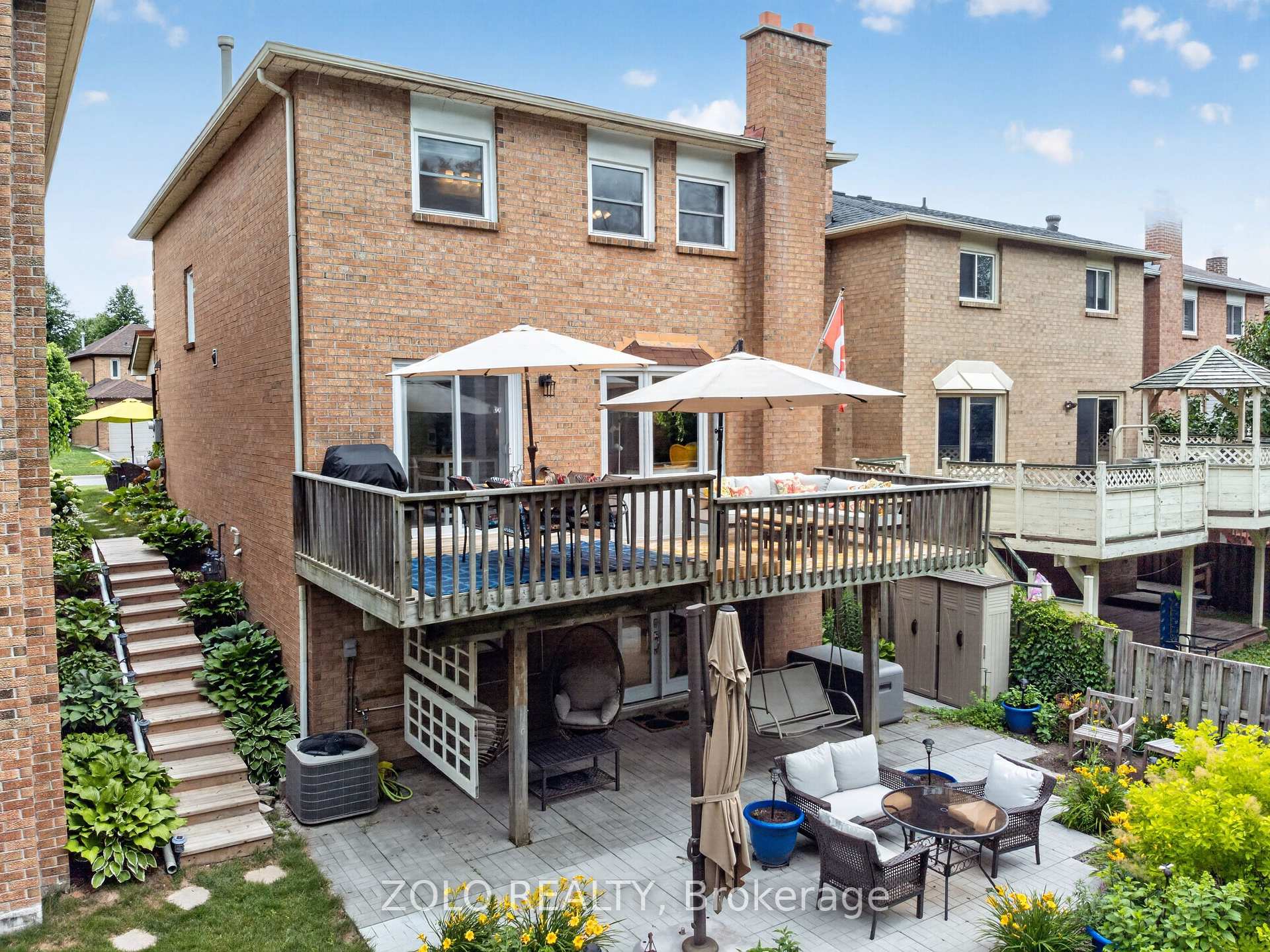 Photo 38 of 17 Pinellas Drive, Brampton, Heart Lake East — HOMEH