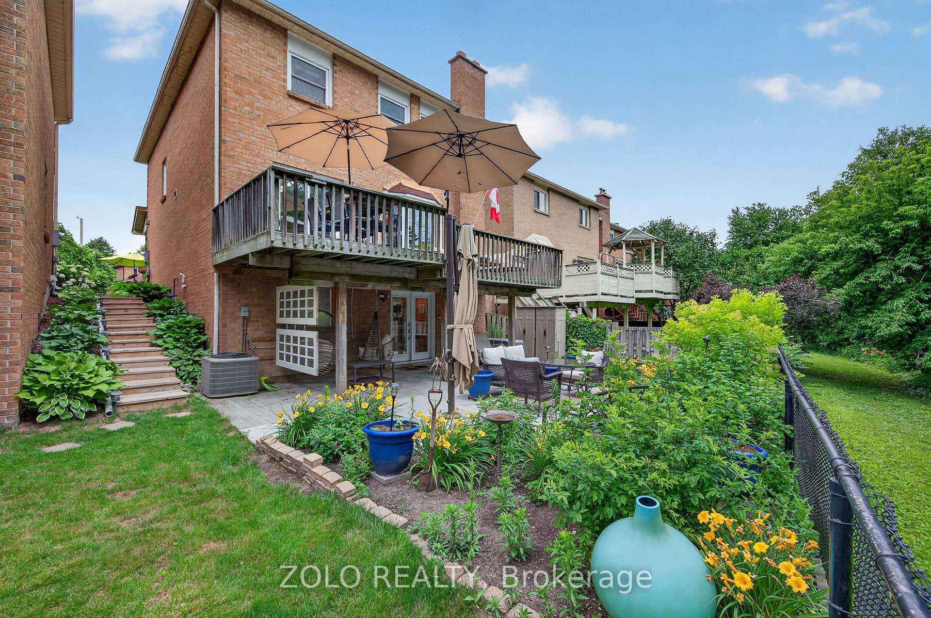 Photo 42 of 17 Pinellas Drive, Brampton, Heart Lake East — HOMEH