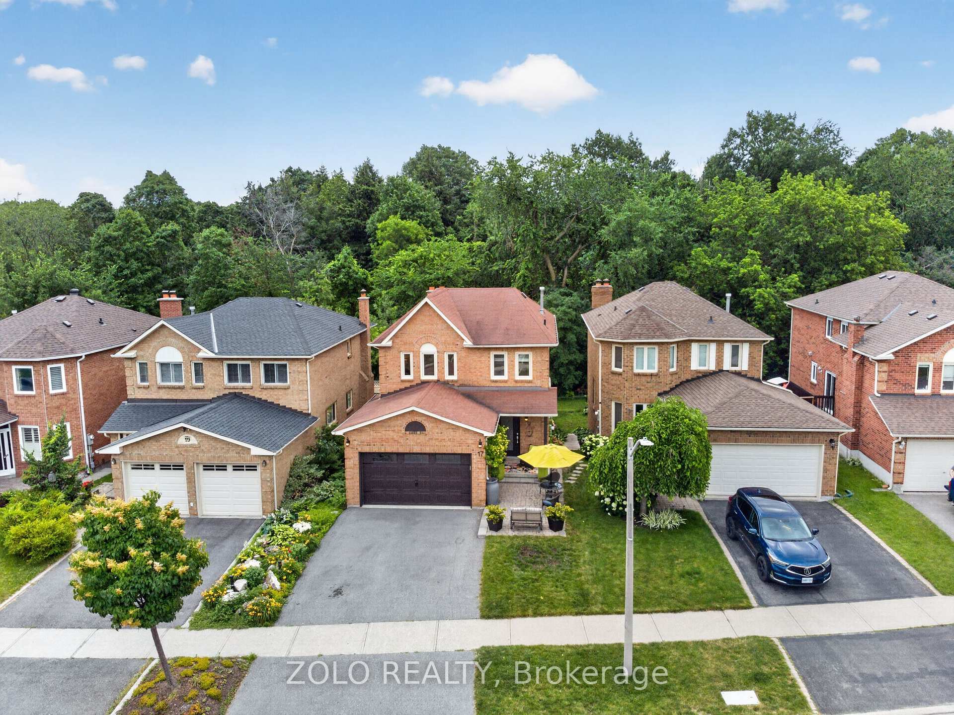 Photo 45 of 17 Pinellas Drive, Brampton, Heart Lake East — HOMEH