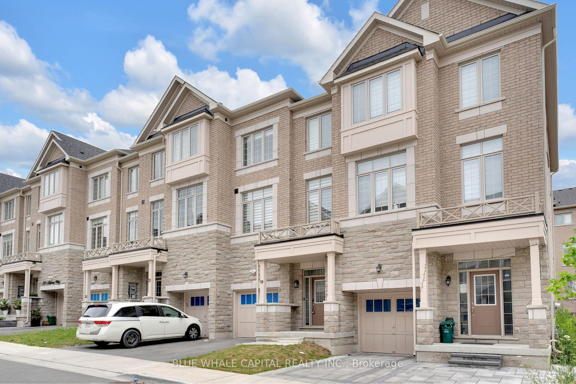 Photo 1 of 19 Andress Way, Markham, Cedarwood — HOMEH