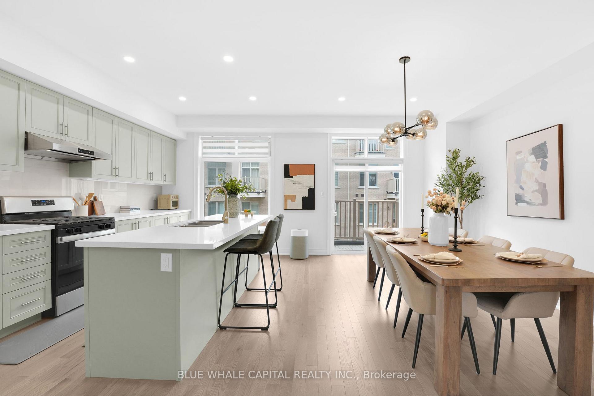 Photo 17 of 19 Andress Way, Markham, Cedarwood — HOMEH