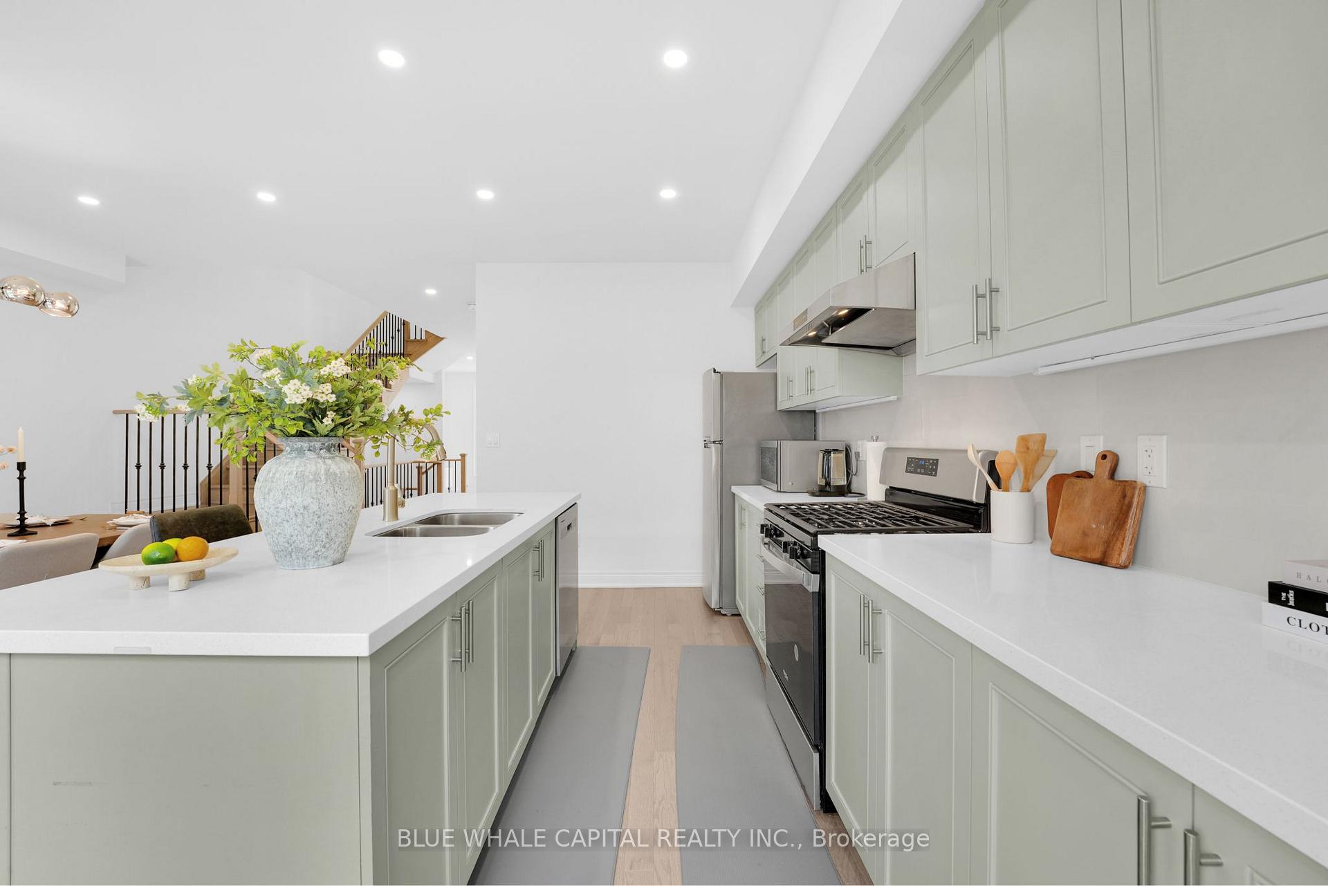 Photo 20 of 19 Andress Way, Markham, Cedarwood — HOMEH