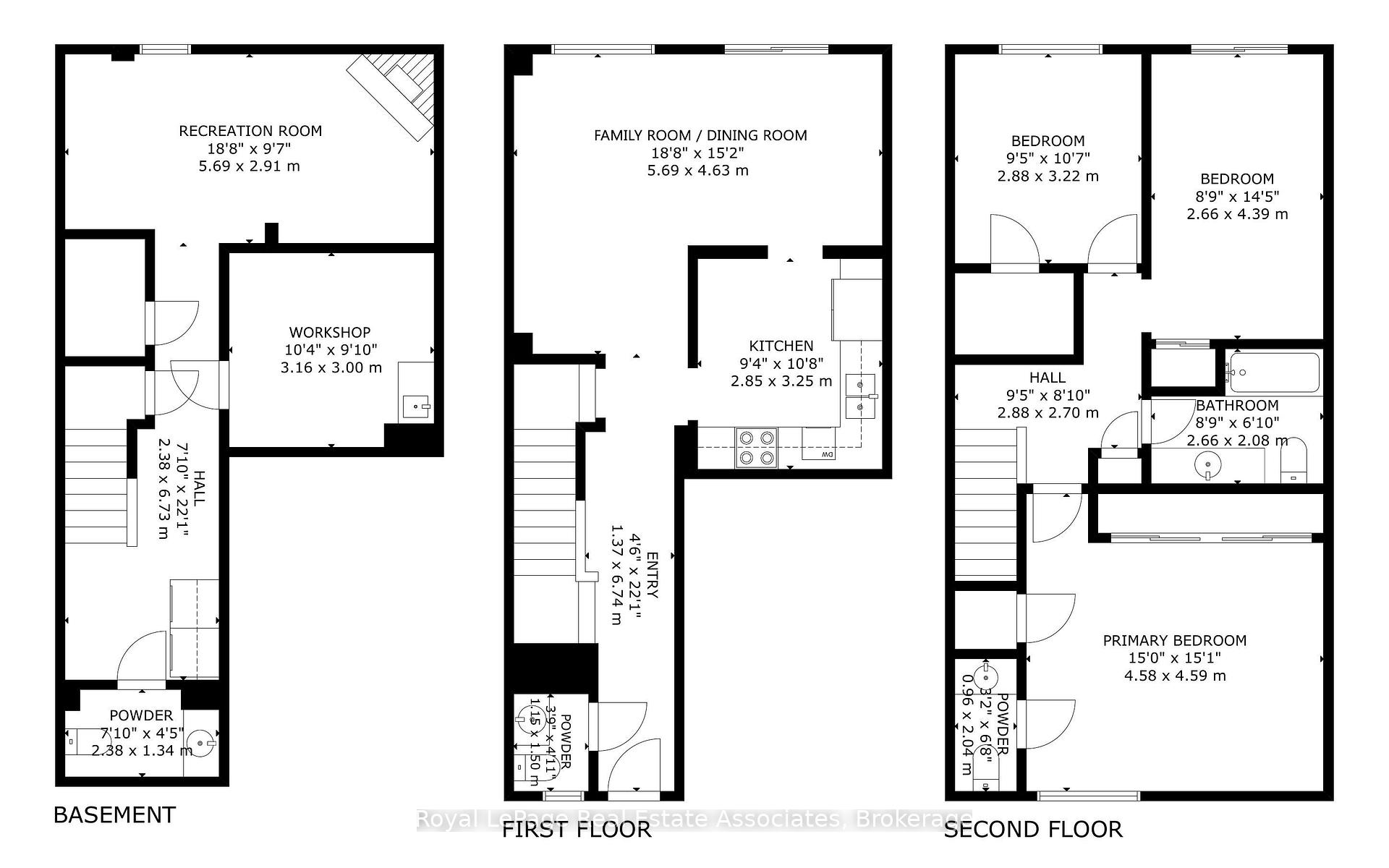 Photo 46 of Unit 79, 1951 Rathburn Road E, Mississauga, Rathwood — HOMEH