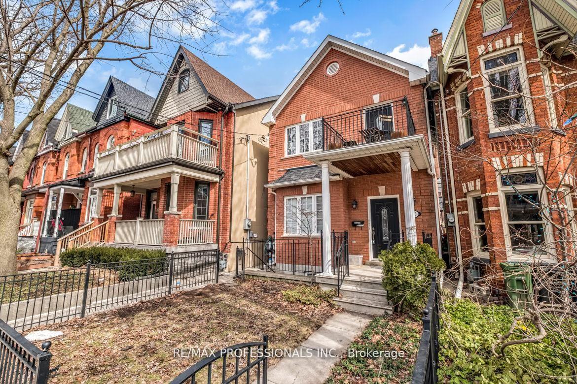 Photo 1 of Unit LOWER, 213 Major Street, Toronto, University — HOMEH