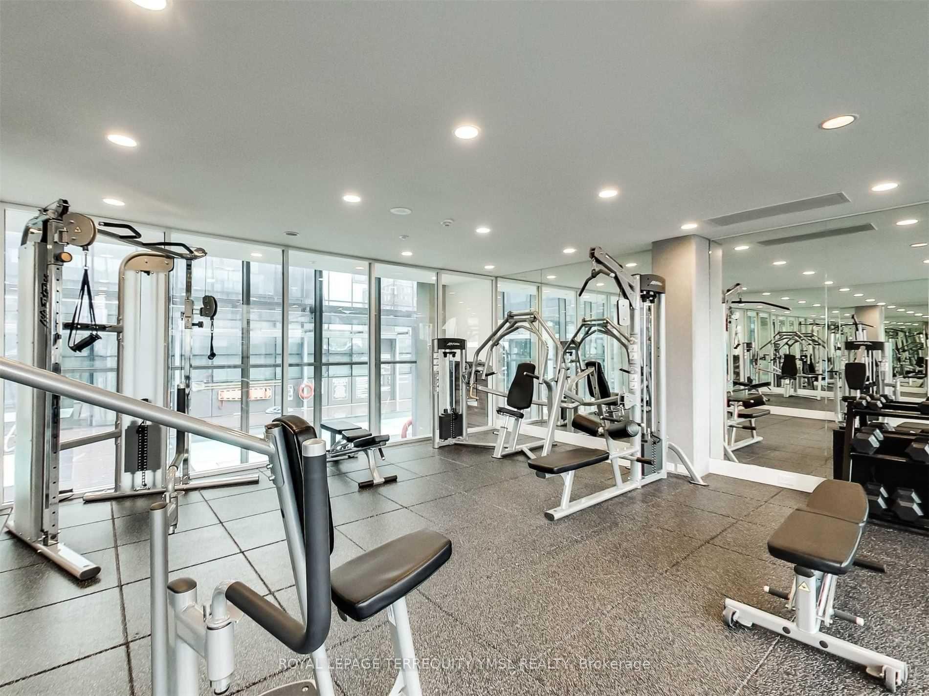 Photo 2 of Unit 3604, 390 Cherry Street, Toronto, Waterfront Communities — HOMEH
