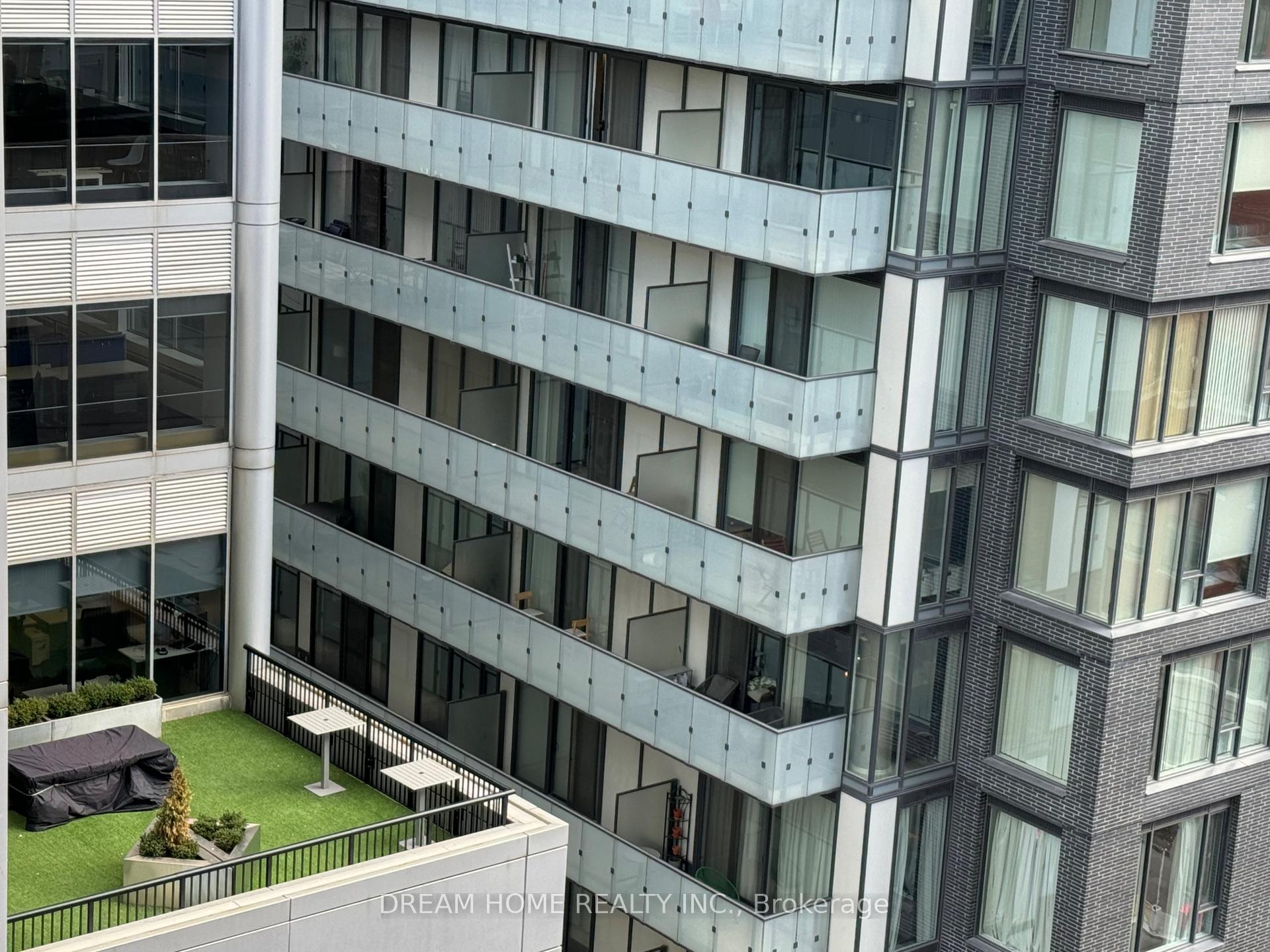 Photo 10 of Unit 1205, 108 Peter Street, Toronto, Waterfront Communities — HOMEH