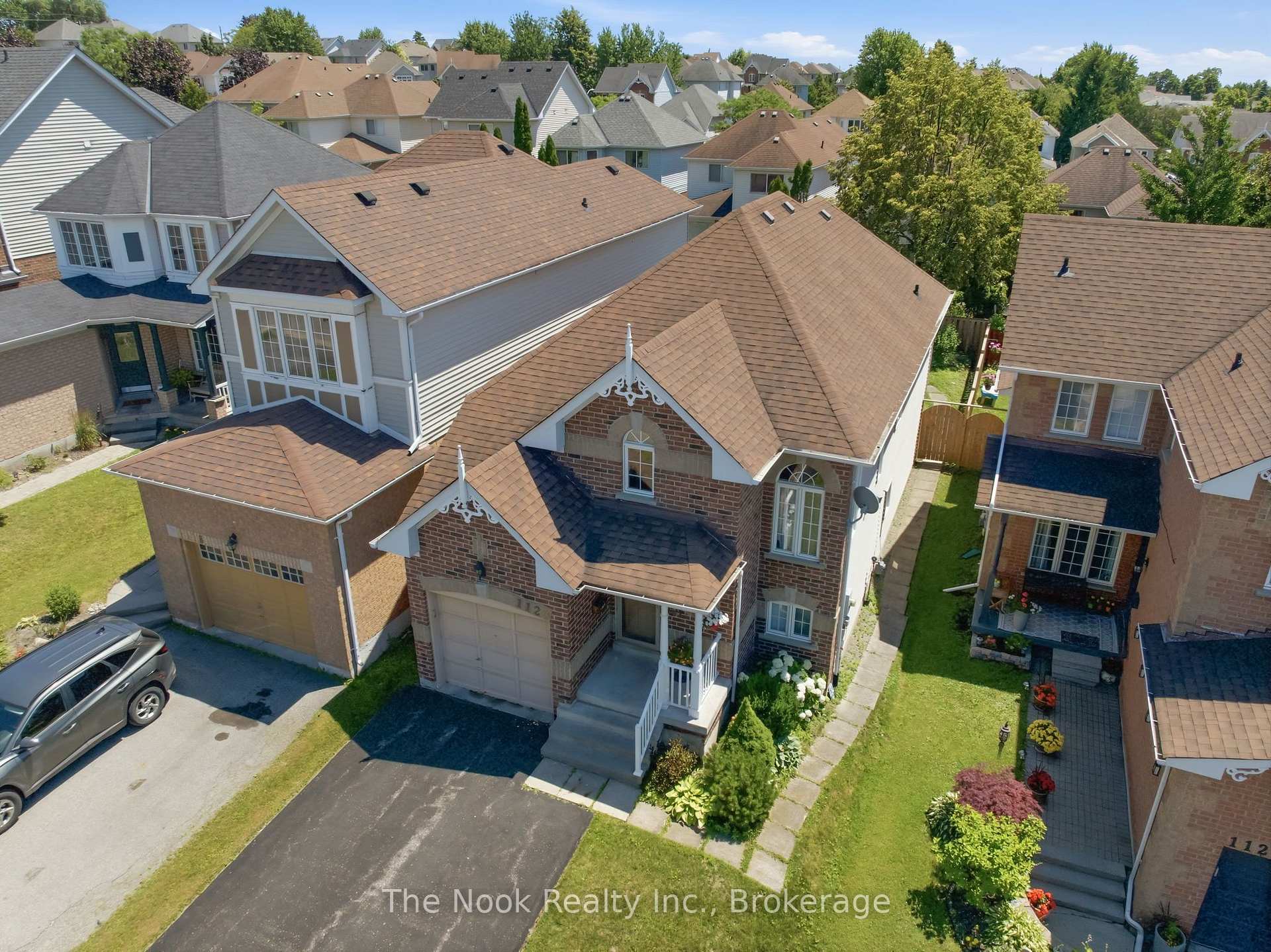 Photo 1 of 1120 Timberland Crescent, Oshawa, Pinecrest — HOMEH