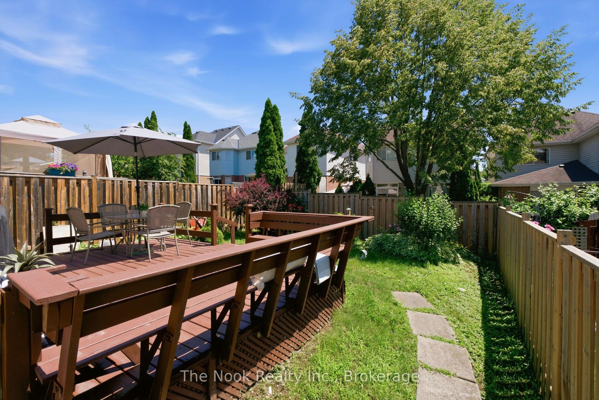 Photo 42 of 1120 Timberland Crescent, Oshawa, Pinecrest — HOMEH