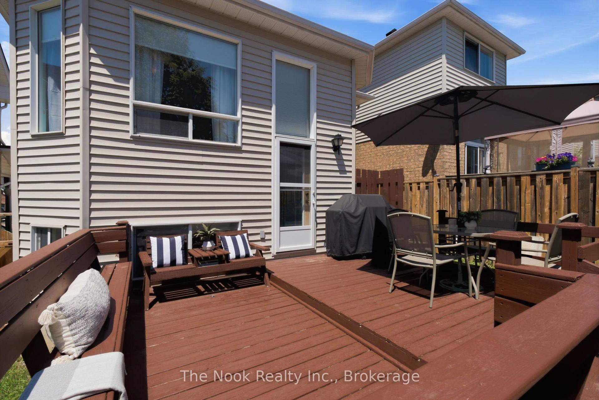 Photo 44 of 1120 Timberland Crescent, Oshawa, Pinecrest — HOMEH