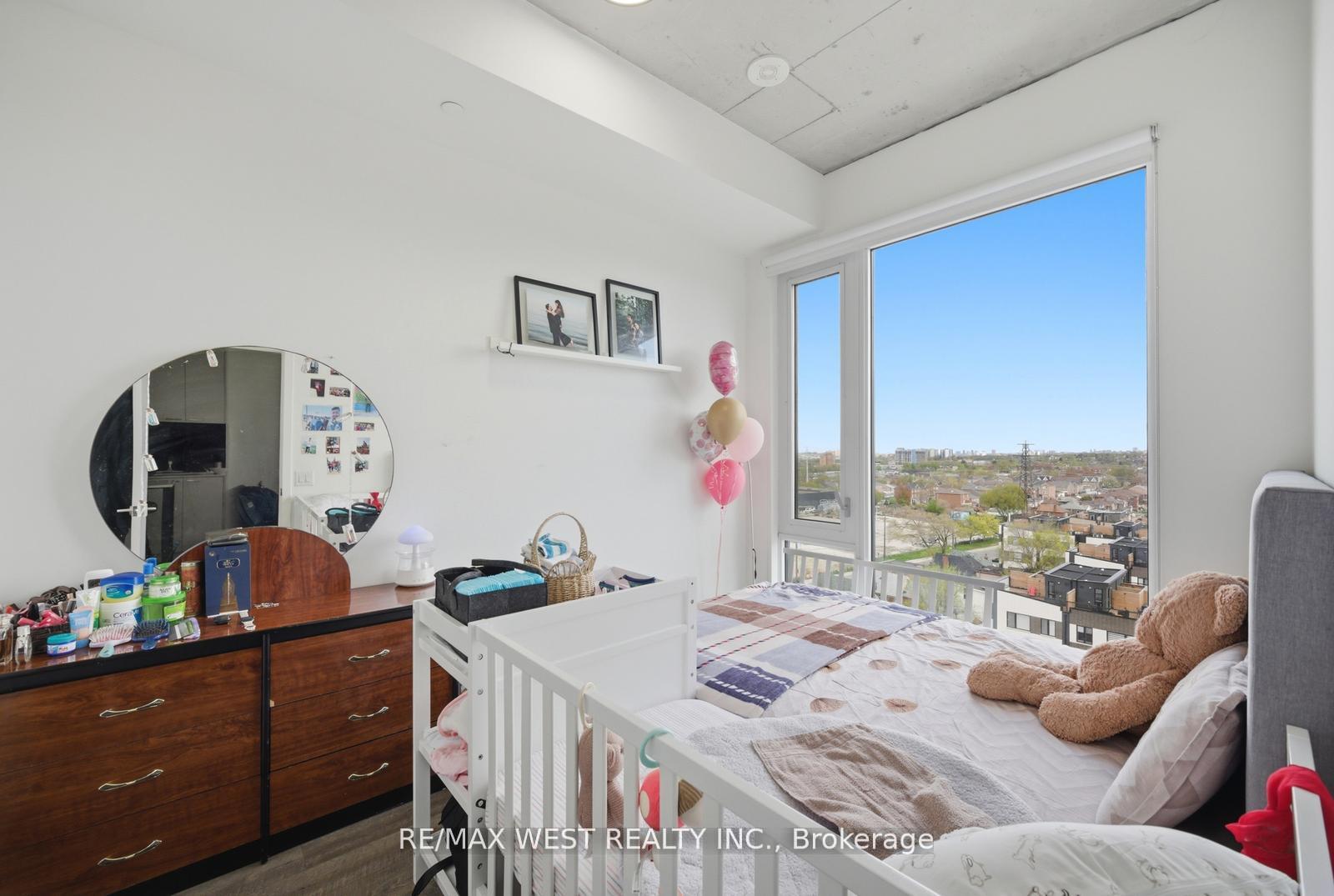 Photo 13 of Unit 801, 1808 St. Clair Avenue W, Toronto, Weston-Pellam Park — HOMEH