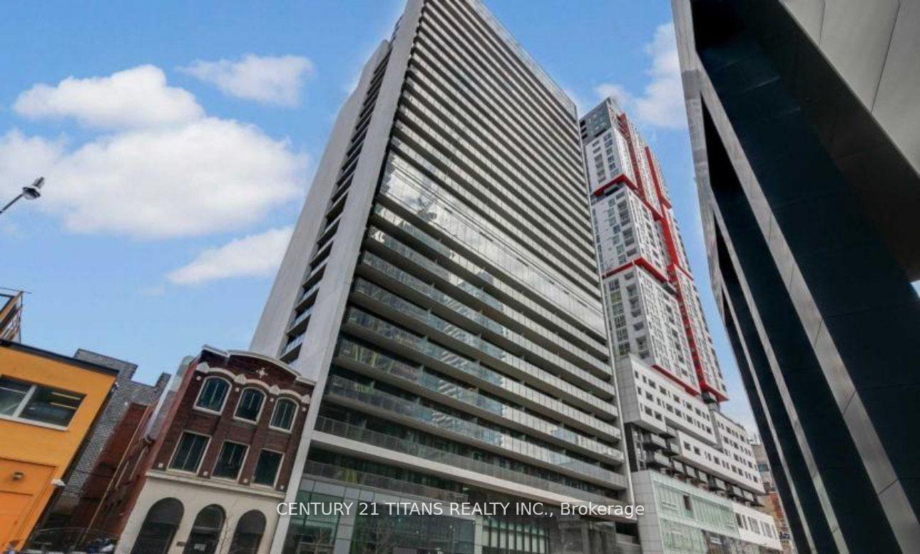 Photo 1 of Unit 616, 330 Richmond Street W, Toronto, Waterfront Communities — HOMEH