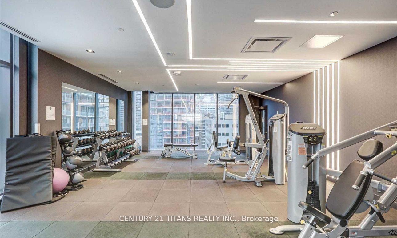 Photo 4 of Unit 616, 330 Richmond Street W, Toronto, Waterfront Communities — HOMEH