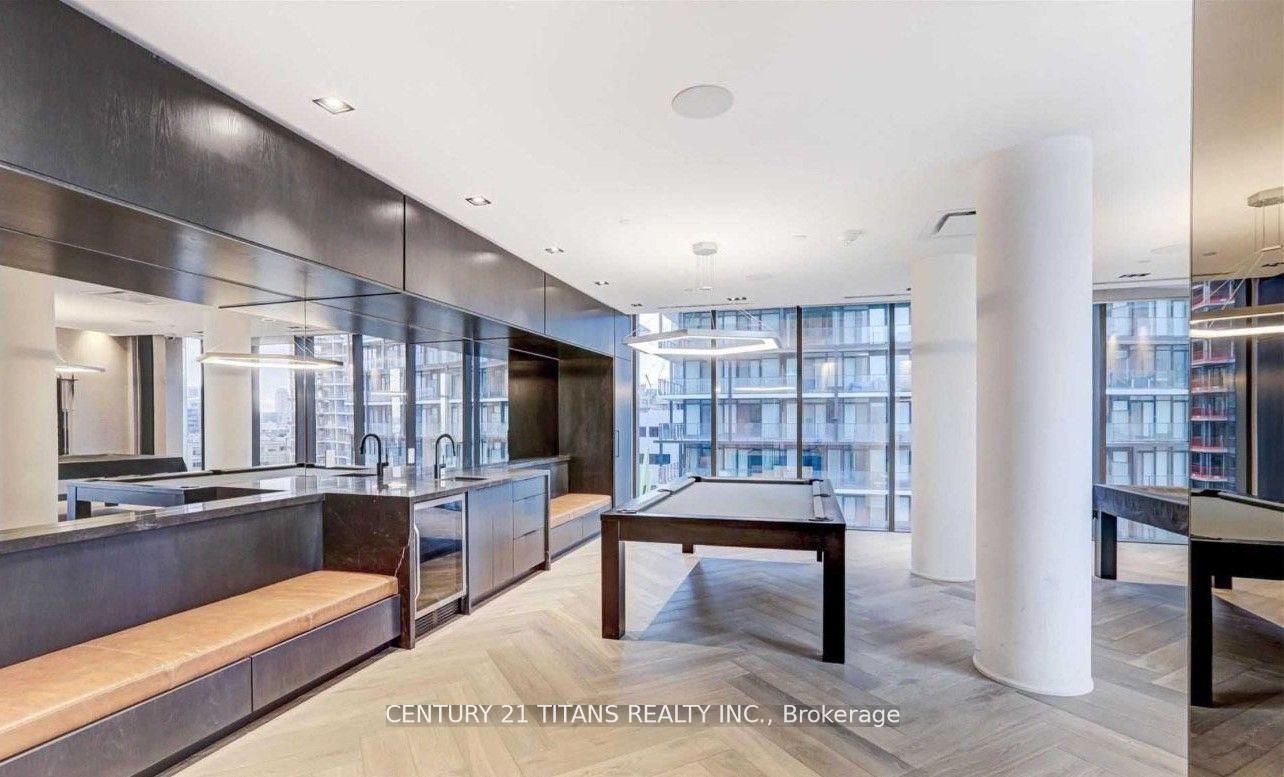 Photo 5 of Unit 616, 330 Richmond Street W, Toronto, Waterfront Communities — HOMEH