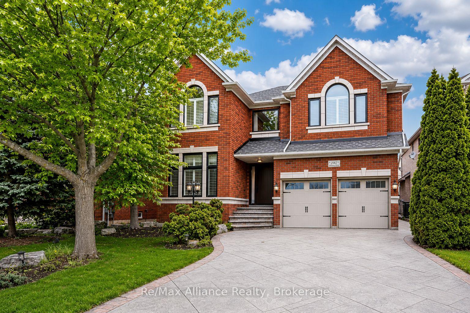 Photo 1 of 2182 Galloway Drive, Oakville, Joshua Creek — HOMEH