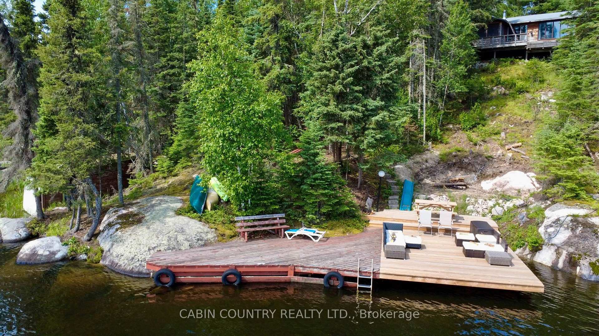 Photo 29 of 909 Austin Lake Road, Kenora, Kenora Northeast — HOMEH