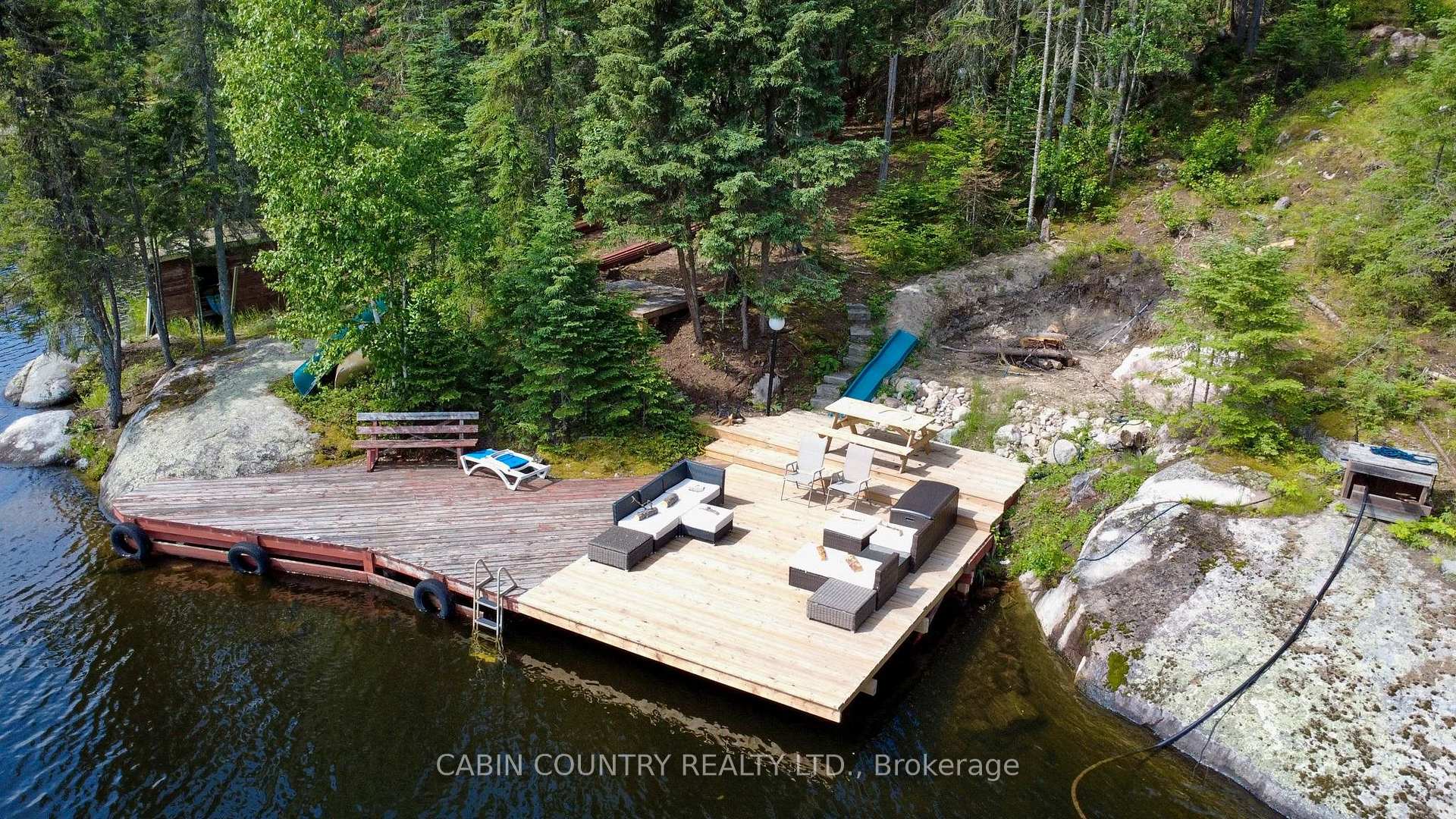 Photo 30 of 909 Austin Lake Road, Kenora, Kenora Northeast — HOMEH