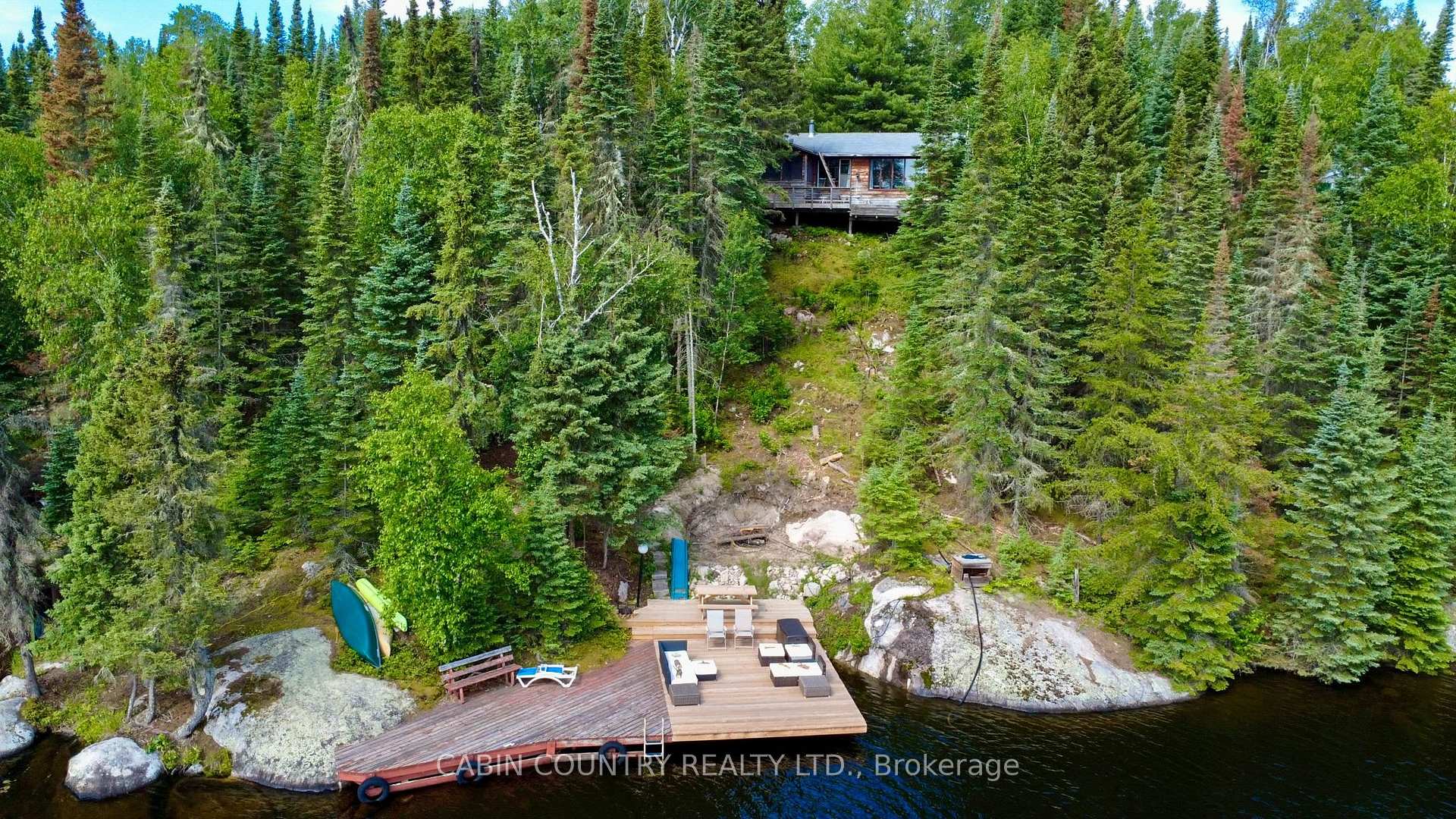 Photo 42 of 909 Austin Lake Road, Kenora, Kenora Northeast — HOMEH