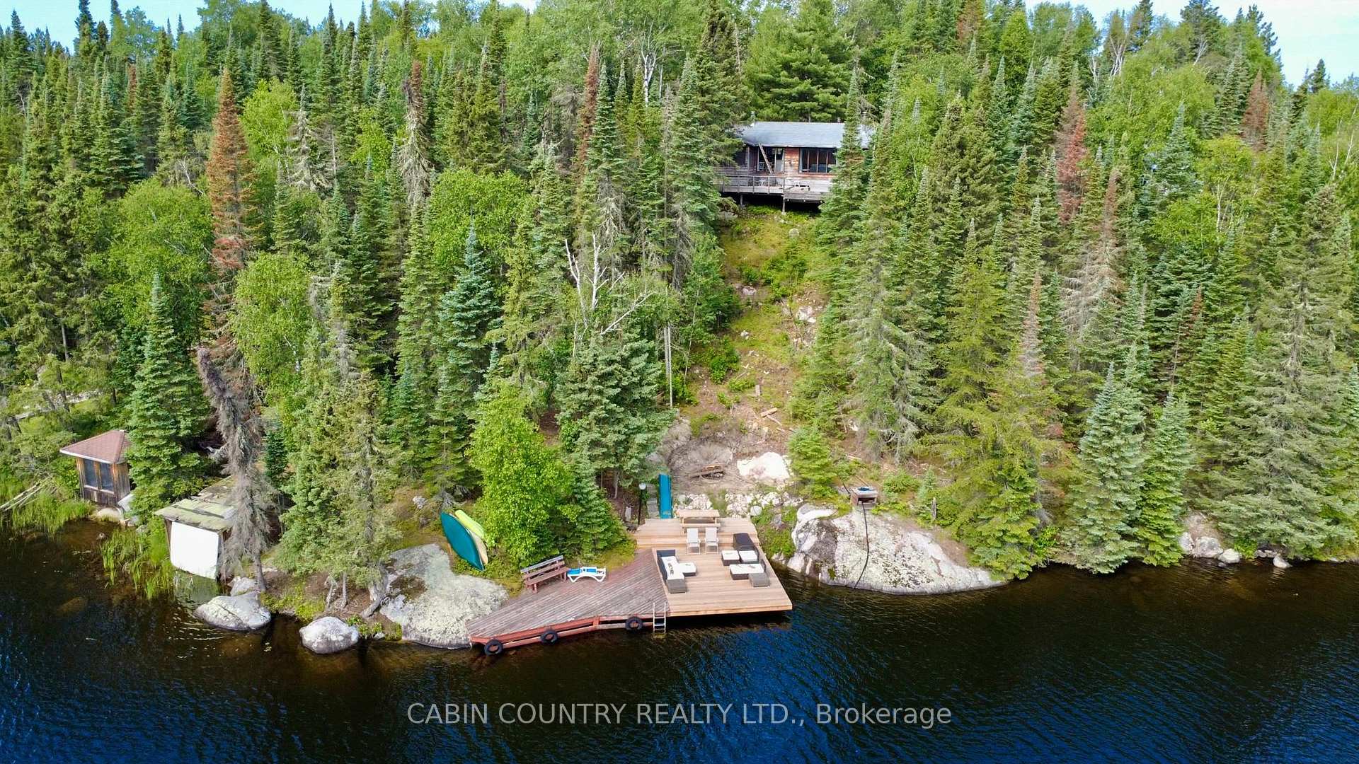Photo 43 of 909 Austin Lake Road, Kenora, Kenora Northeast — HOMEH