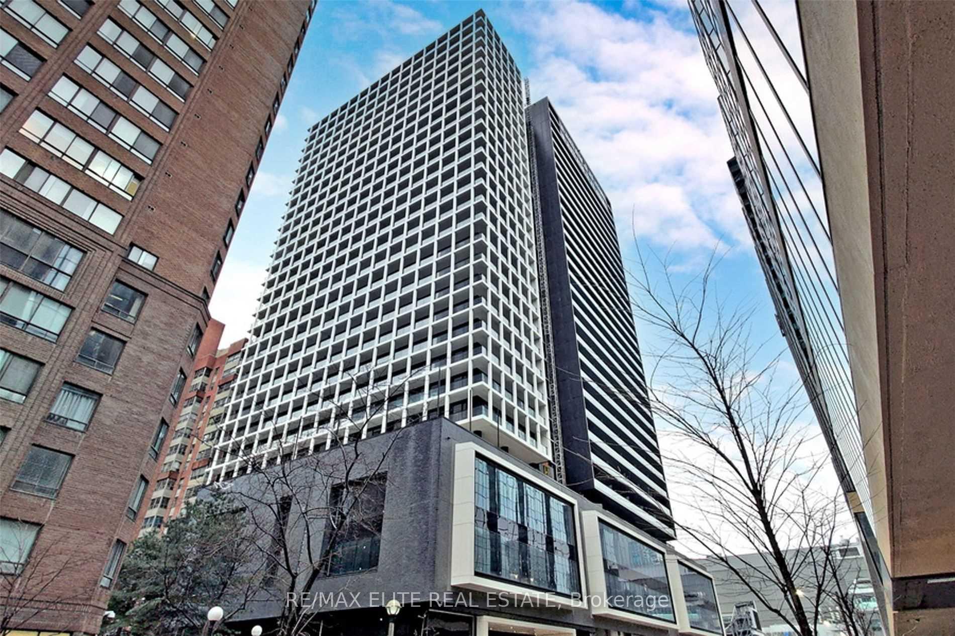 Photo 2 of Unit 1307, 20 Edward Street, Toronto, Bay Street Corridor — HOMEH