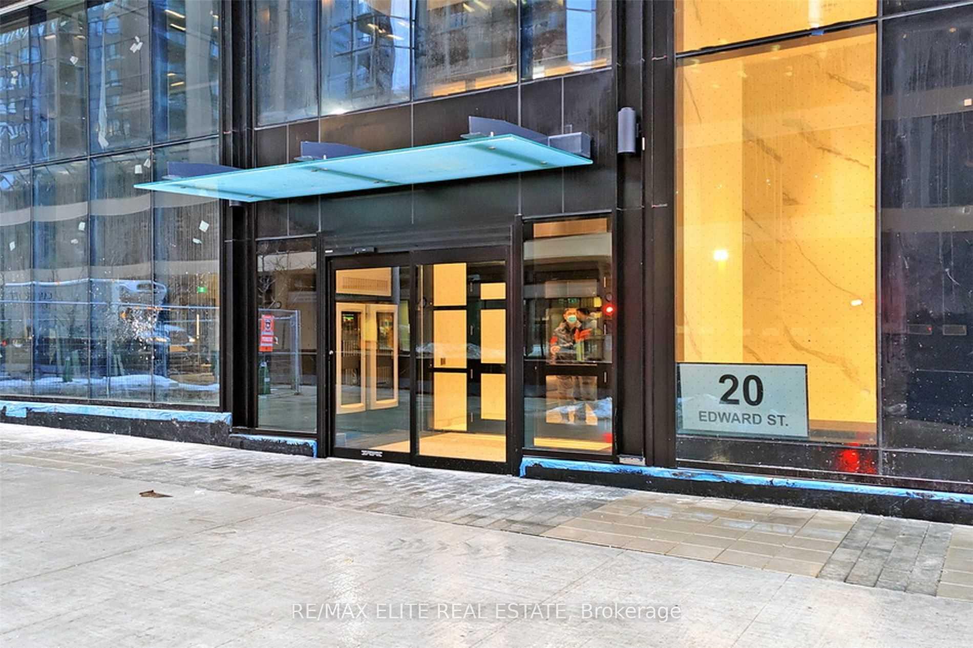 Photo 4 of Unit 1307, 20 Edward Street, Toronto, Bay Street Corridor — HOMEH