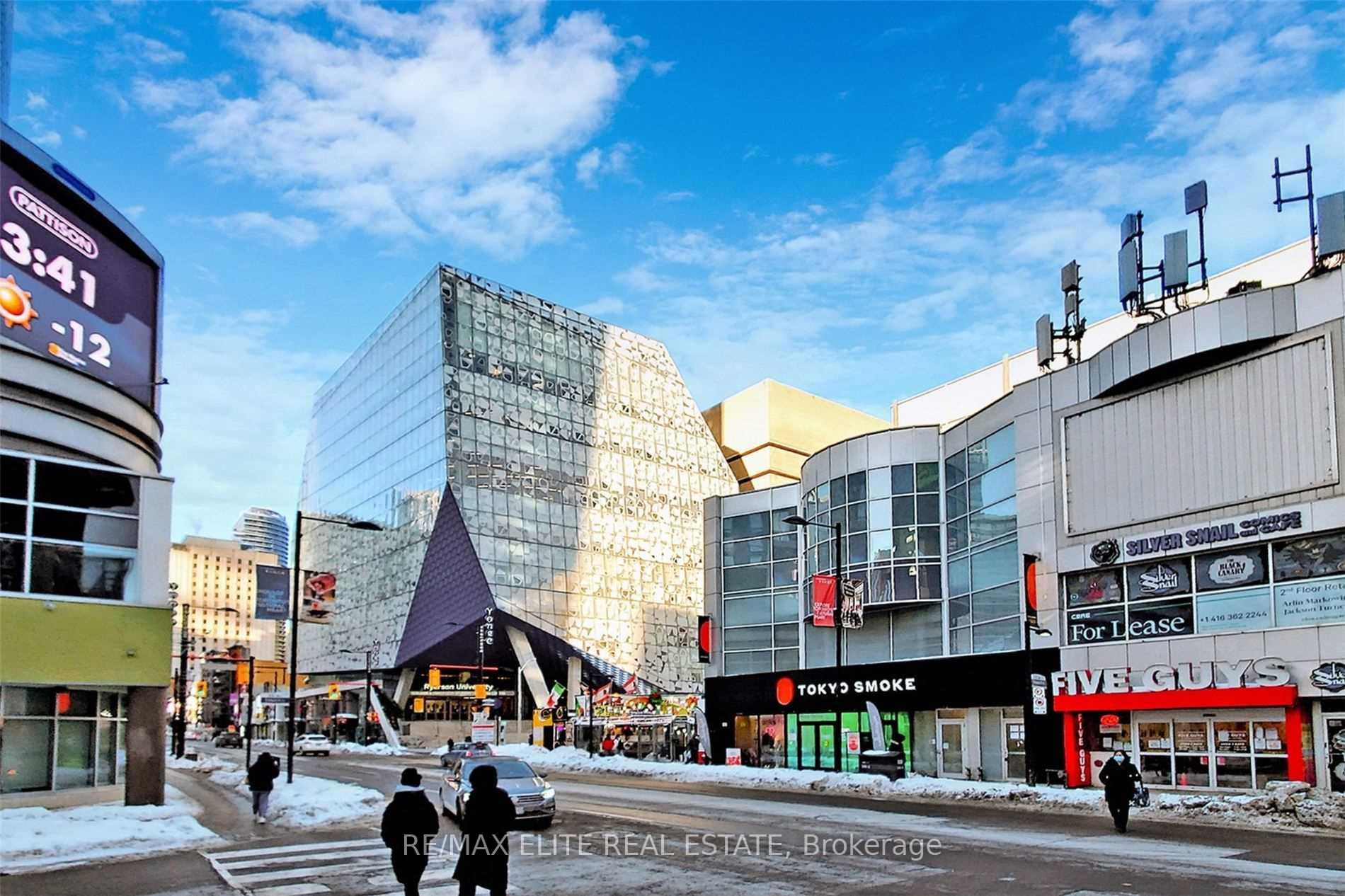 Photo 38 of Unit 1307, 20 Edward Street, Toronto, Bay Street Corridor — HOMEH