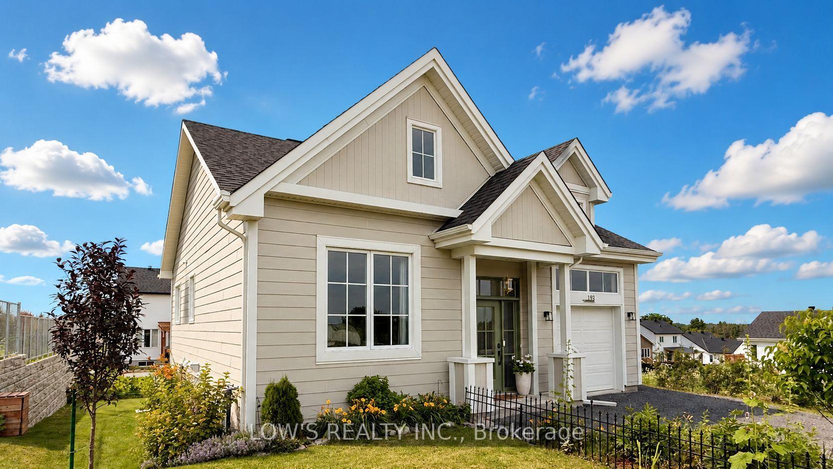 Photo 1 of 193 Higginson Street, Champlain, Vankleek Hill — HOMEH