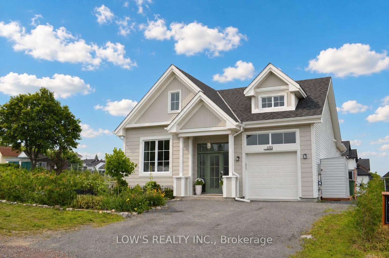 Photo 2 of 193 Higginson Street, Champlain, Vankleek Hill — HOMEH