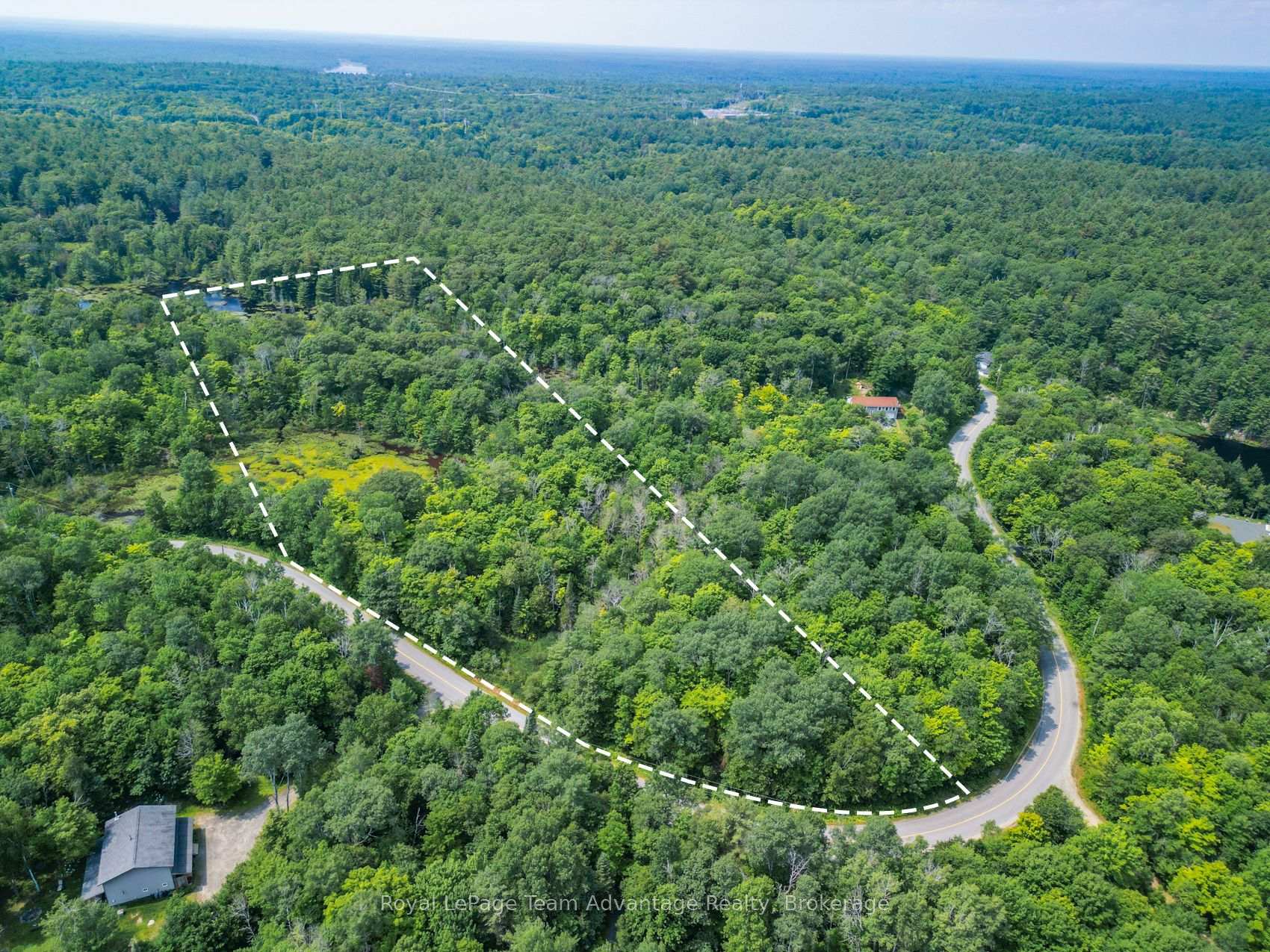 Photo 2 of (Part 2) 25 Long Lake Estates Road, McDougall — HOMEH
