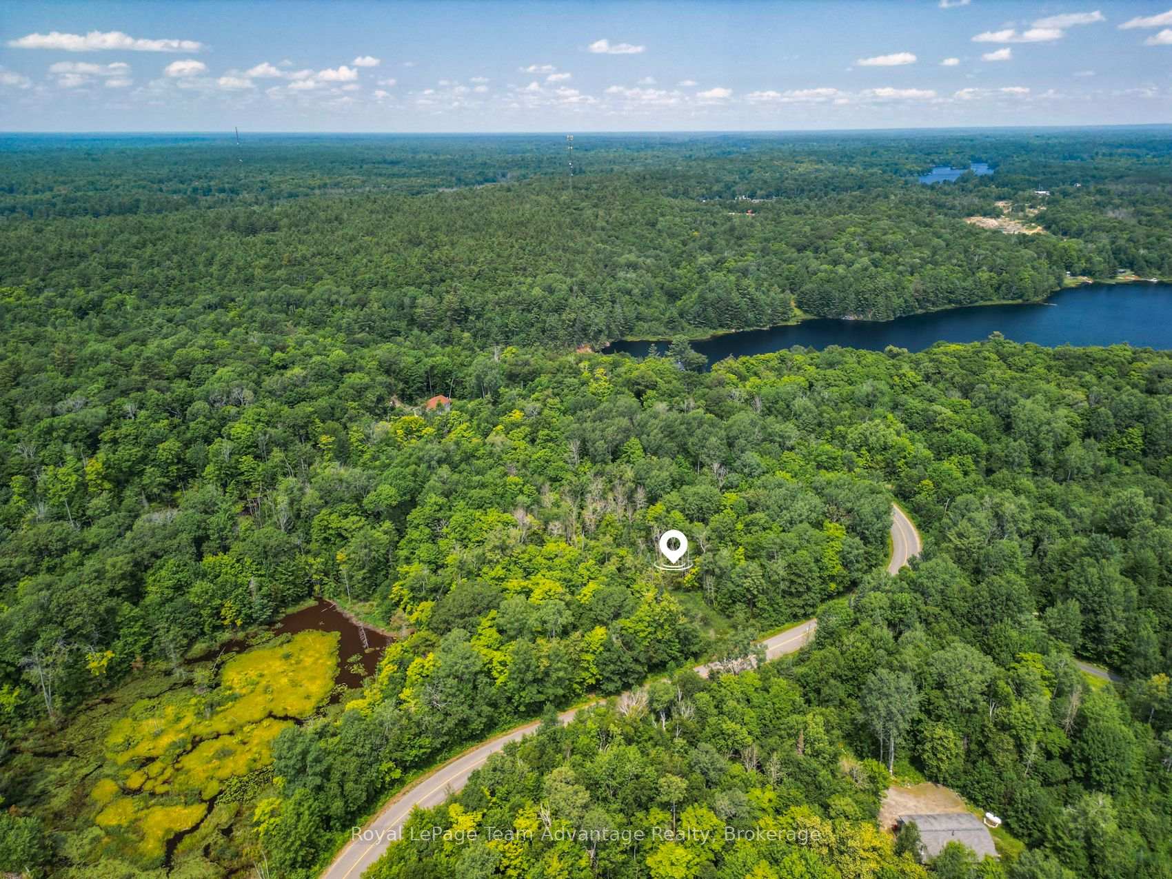 Photo 8 of (Part 2) 25 Long Lake Estates Road, McDougall — HOMEH