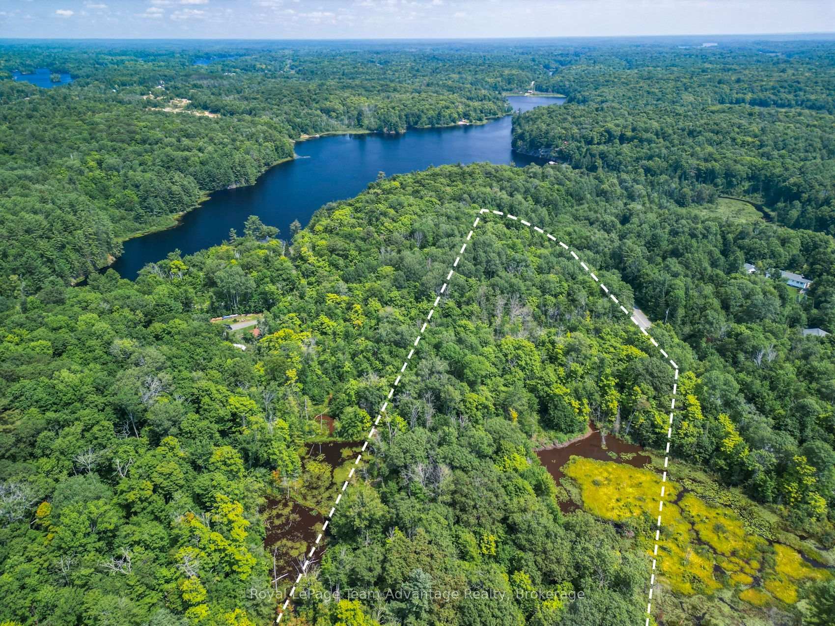 Photo 11 of (Part 2) 25 Long Lake Estates Road, McDougall — HOMEH