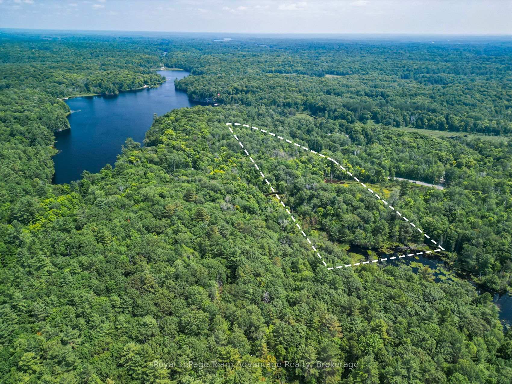 Photo 13 of (Part 2) 25 Long Lake Estates Road, McDougall — HOMEH