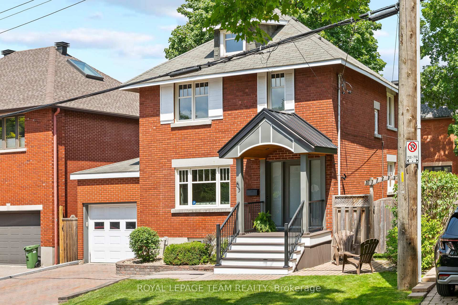 Photo 1 of 63 Gwynne Avenue, Ottawa, Civic Hospital — HOMEH