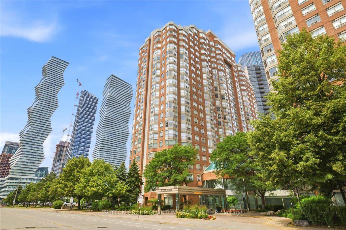 Photo 1 of Unit PH106, 335 Webb Drive, Mississauga, City Centre — HOMEH