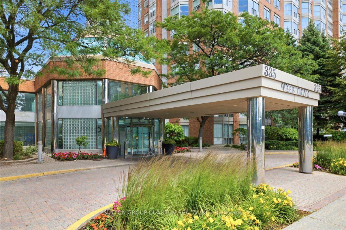 Photo 5 of Unit PH106, 335 Webb Drive, Mississauga, City Centre — HOMEH