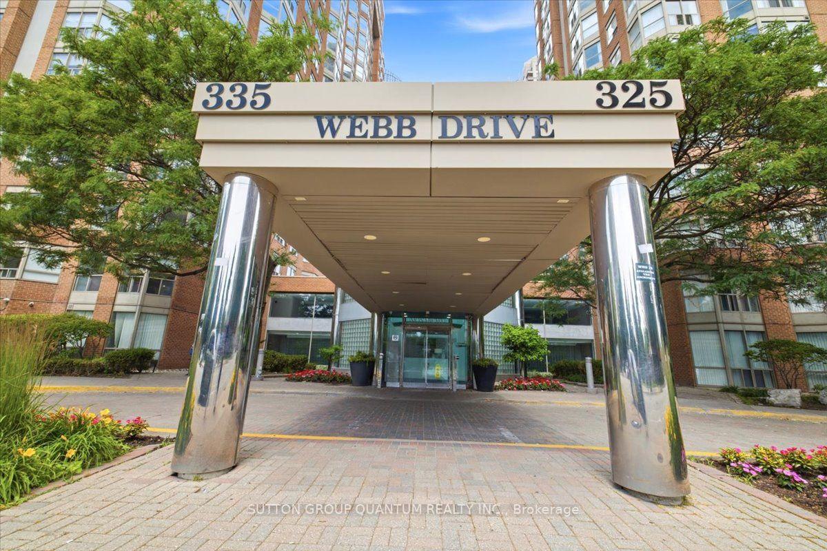 Photo 6 of Unit PH106, 335 Webb Drive, Mississauga, City Centre — HOMEH