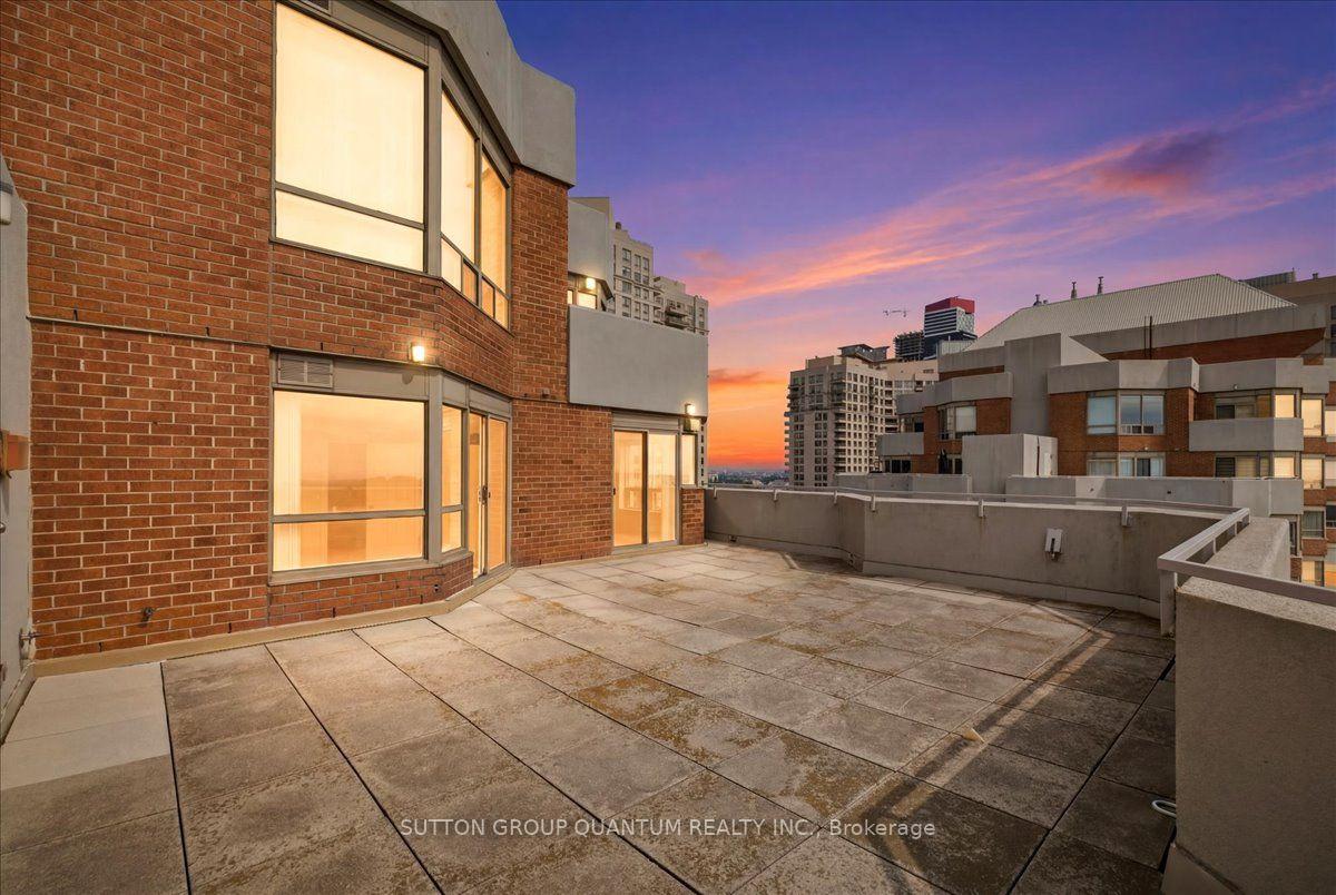 Photo 36 of Unit PH106, 335 Webb Drive, Mississauga, City Centre — HOMEH