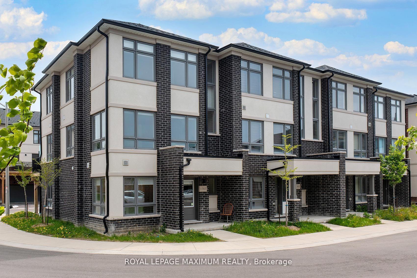 Photo 1 of 1383 Brandenton Path, Oshawa, Pinecrest — HOMEH