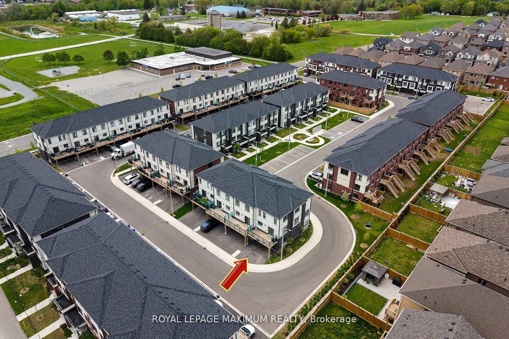 Photo 44 of 1383 Brandenton Path, Oshawa, Pinecrest — HOMEH
