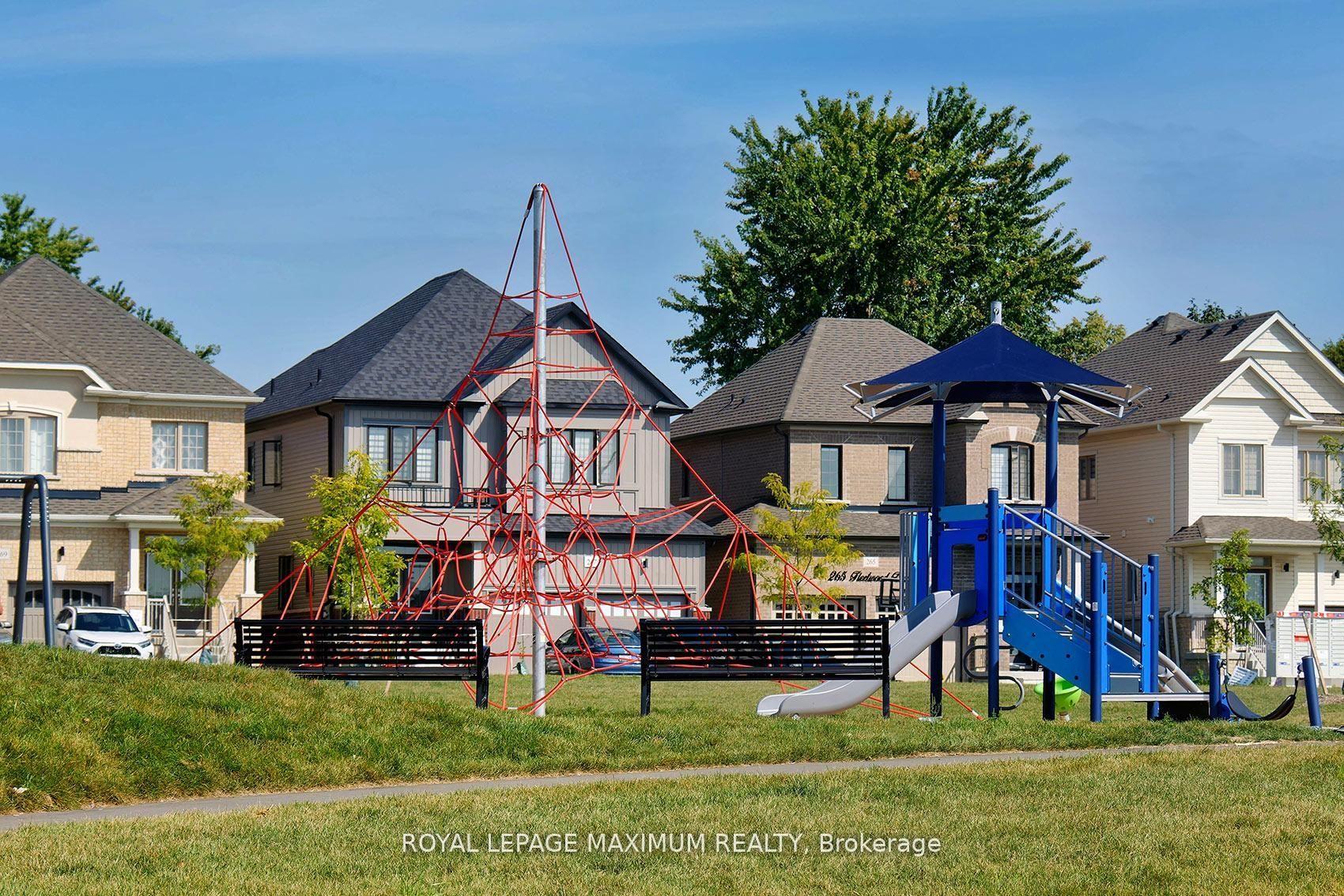 Photo 49 of 1383 Brandenton Path, Oshawa, Pinecrest — HOMEH